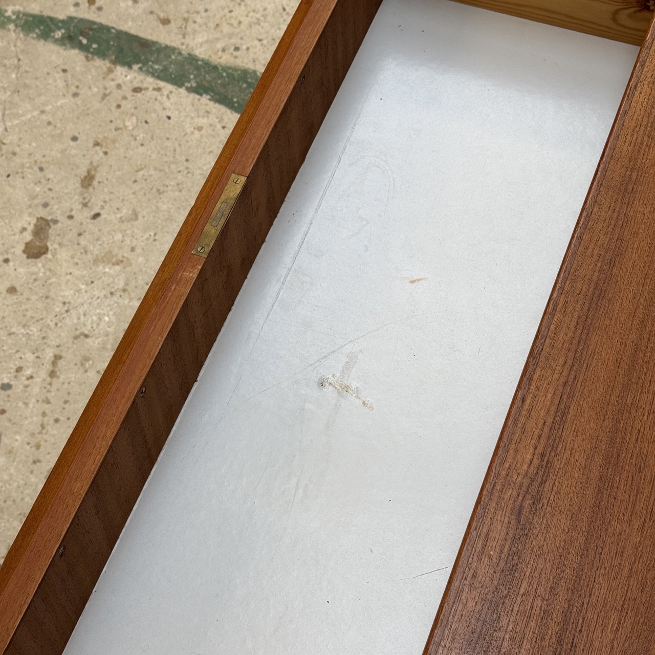 Vintage Chest Of Drawers