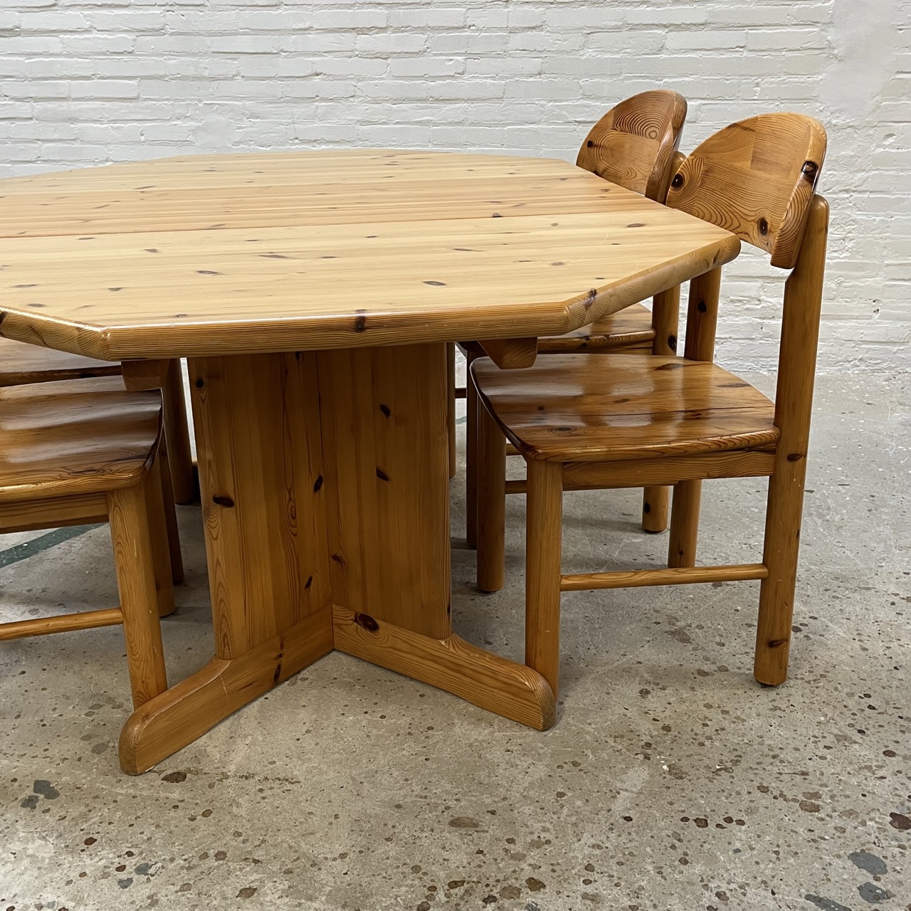 Vintage Dining Set