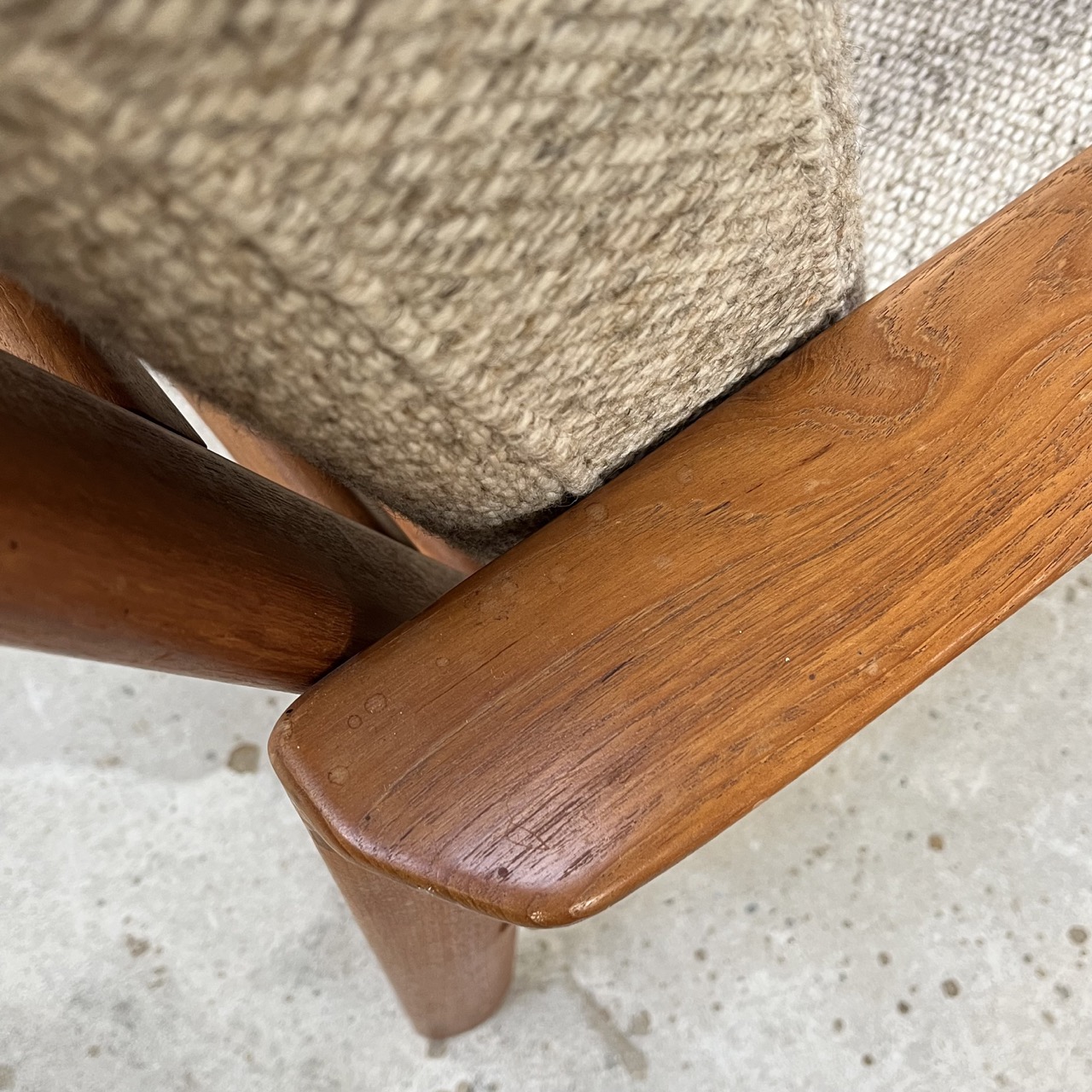"Borneo" Lounge Chair 