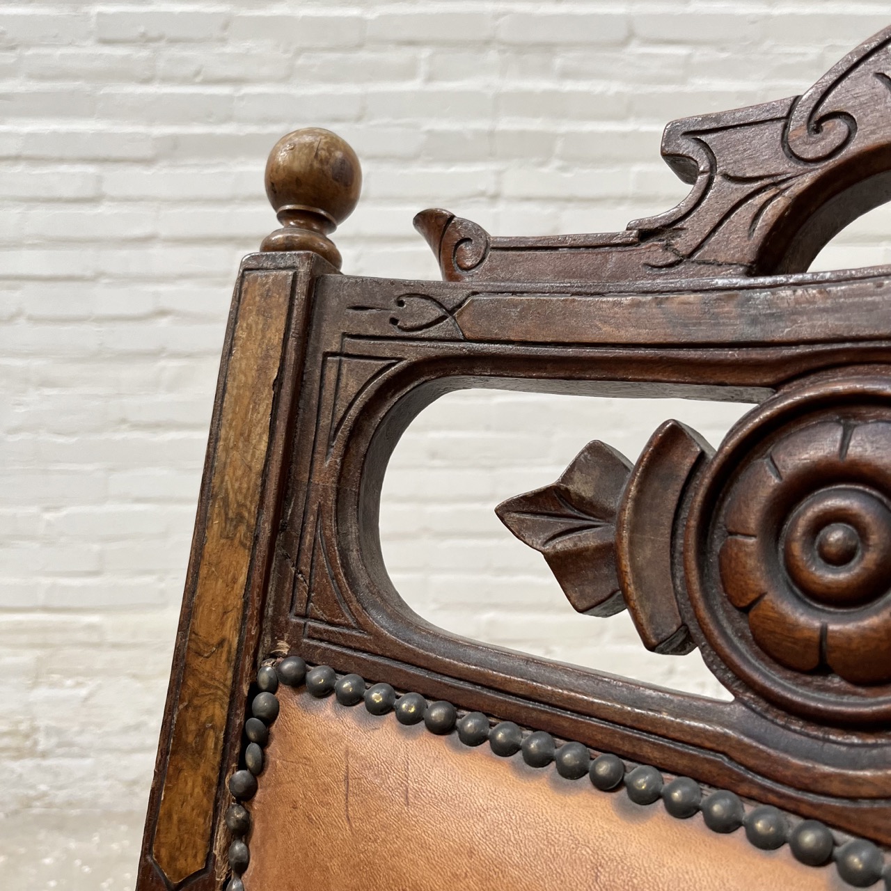 Antique Rocking Chair