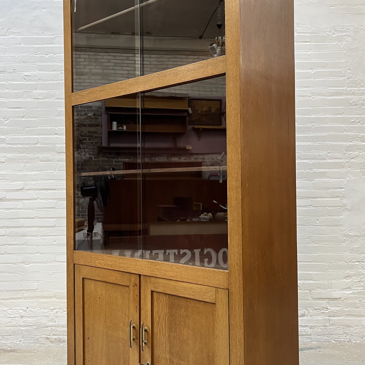 Antique Cabinet 