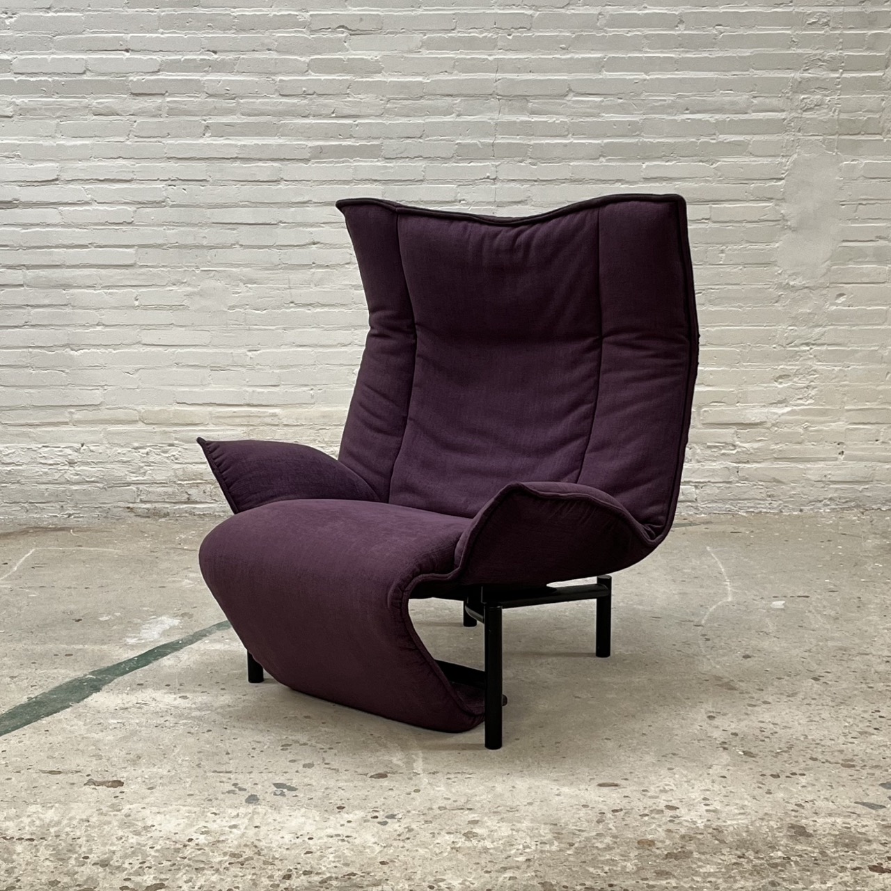 Vintage Lounge Chair "Veranda"