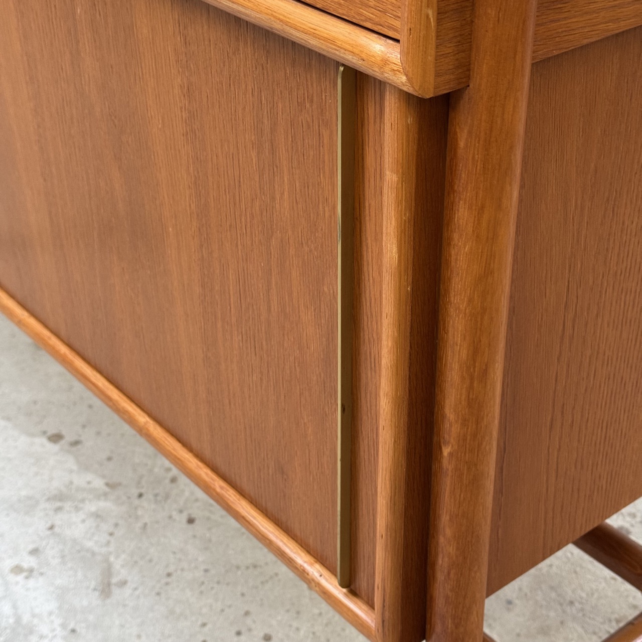 Vintage Sideboard McGuire