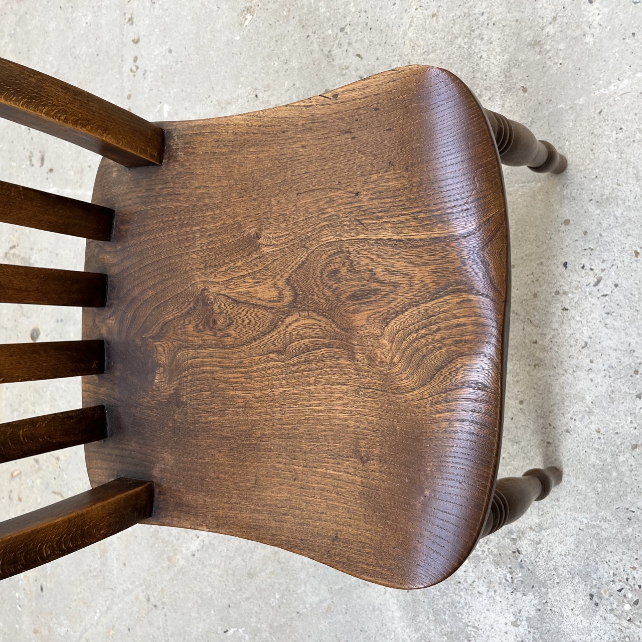 Antique Chairs "Windsor"