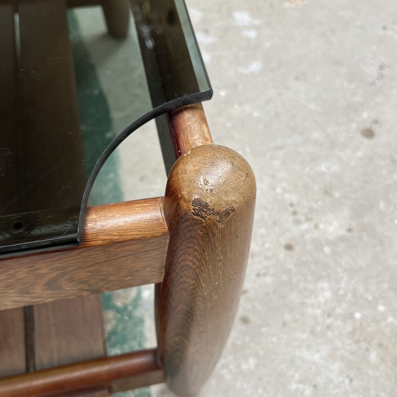 Vintage Coffee Table 