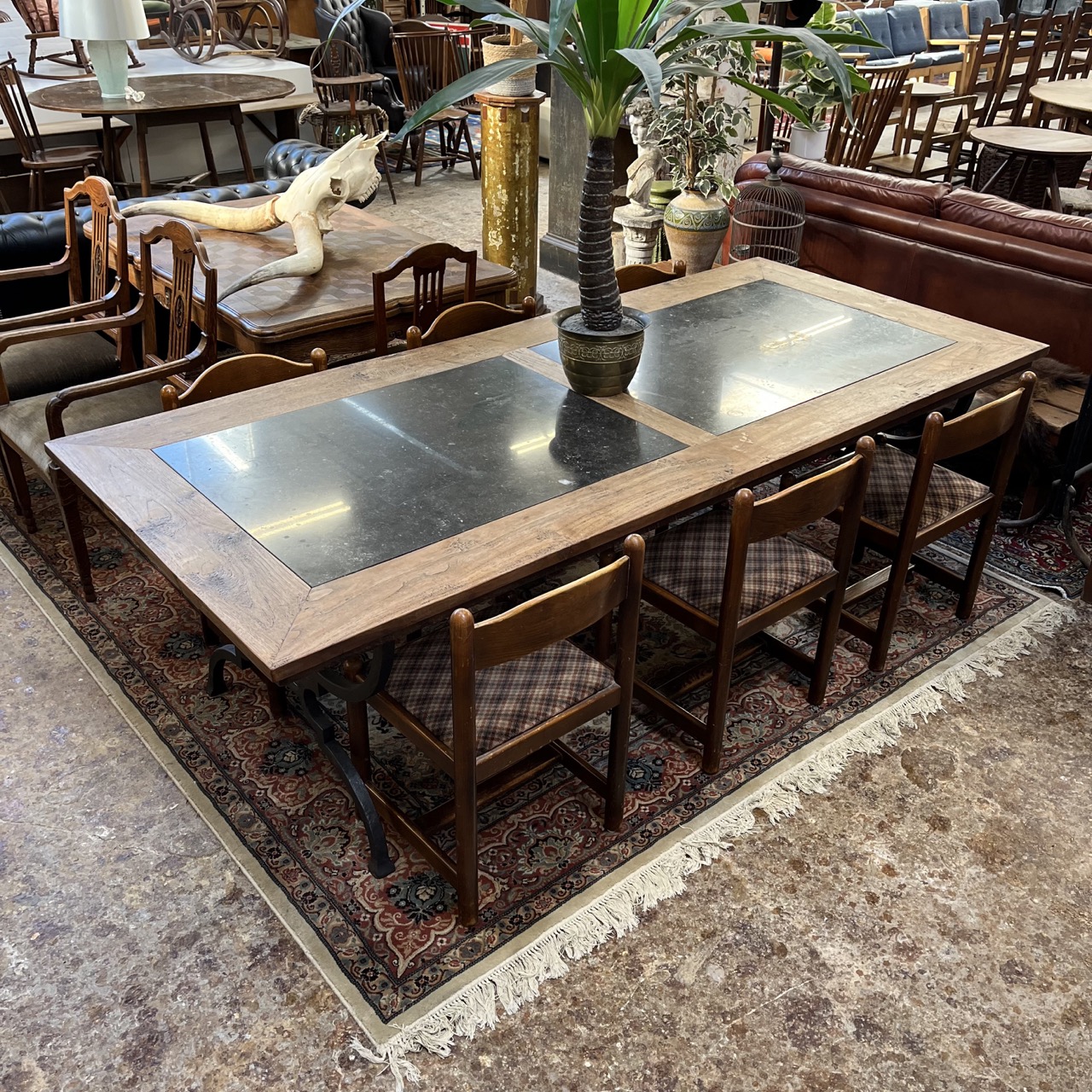 Dining Table "Stone" Dining Table "Stone"
