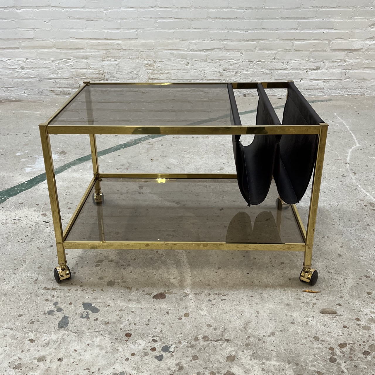 Vintage Side Table 