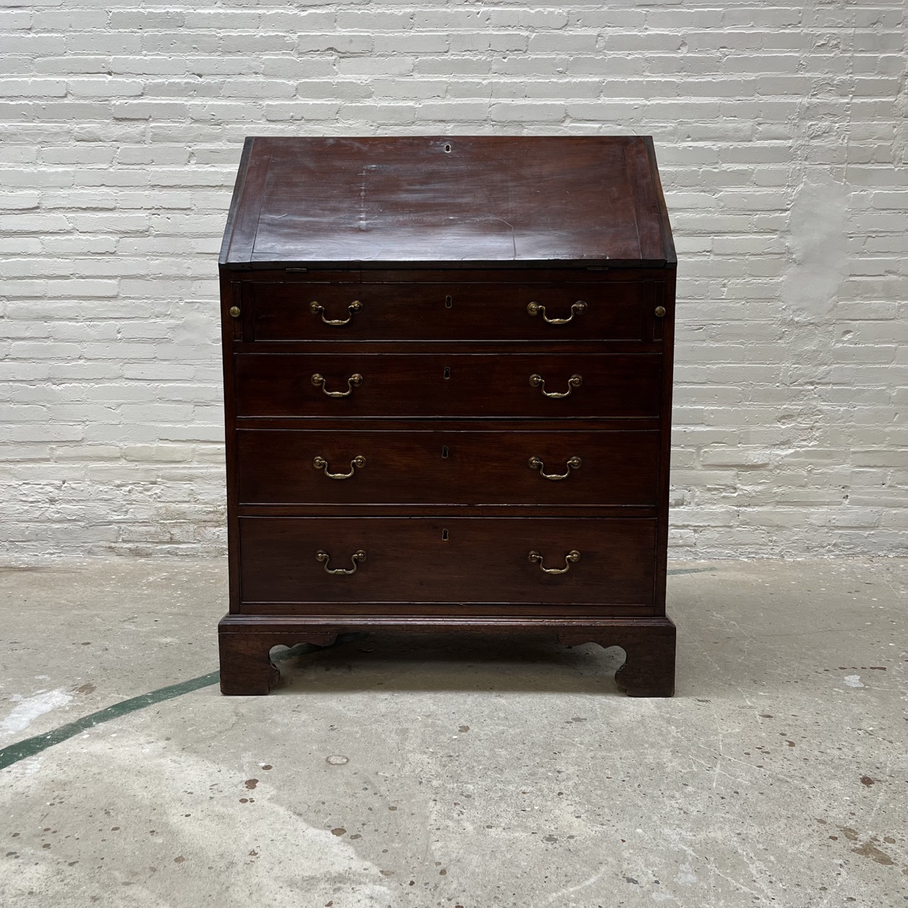Antique Secretary Antique Secretary