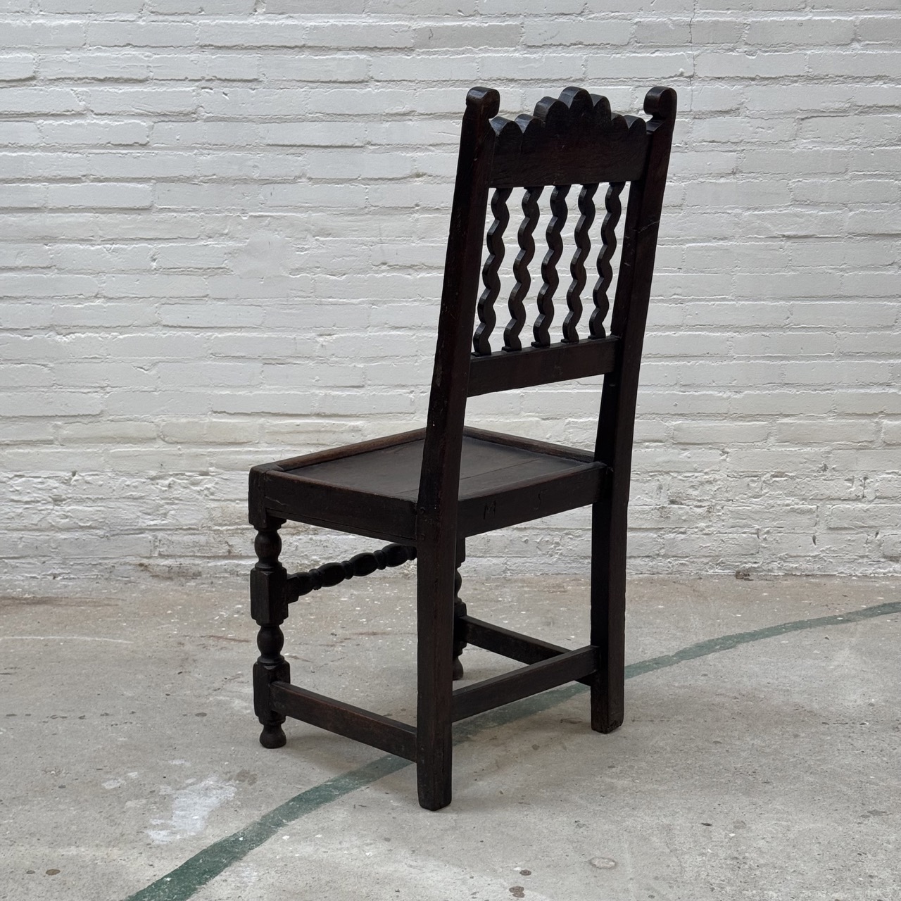 Antique Side Chair Antique Side Chair