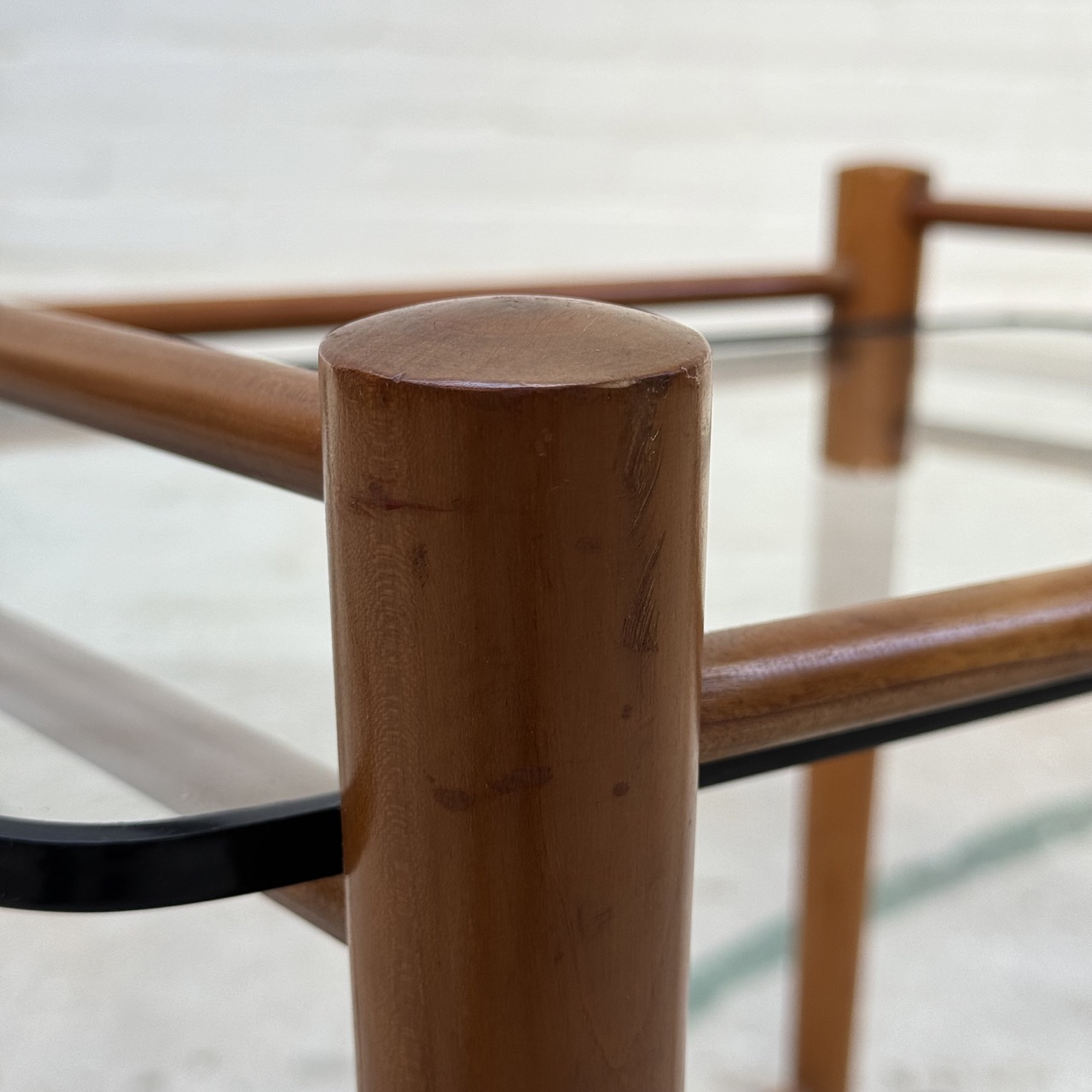 Vintage Side Table 