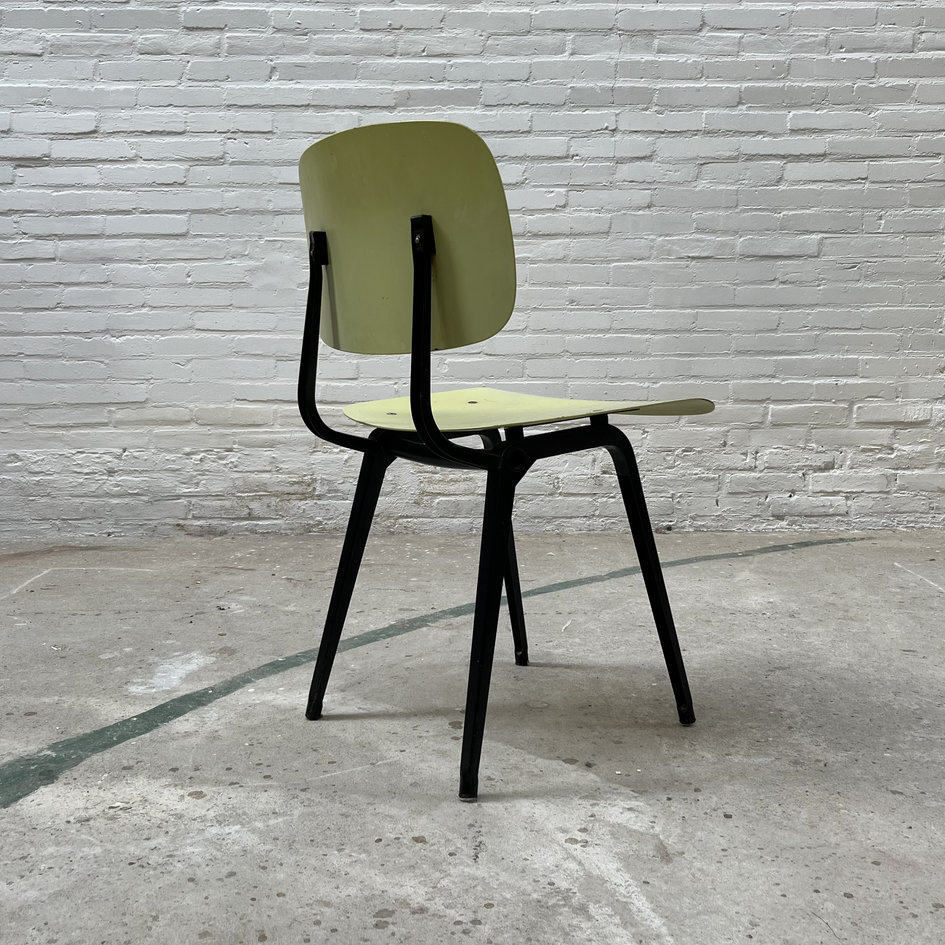 Vintage Chair "Revolt"