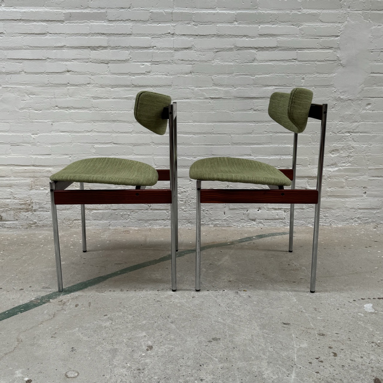 "MCM" Dining Chairs