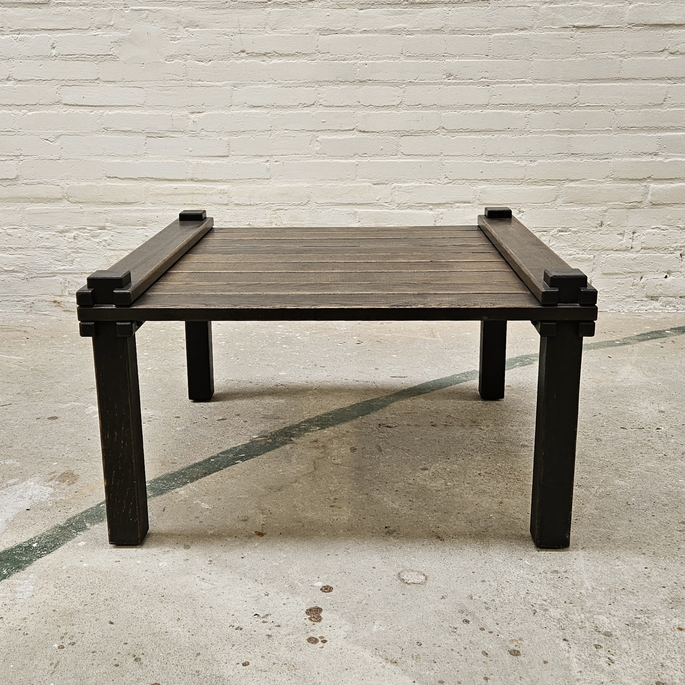 "Farmer" Coffee Table 