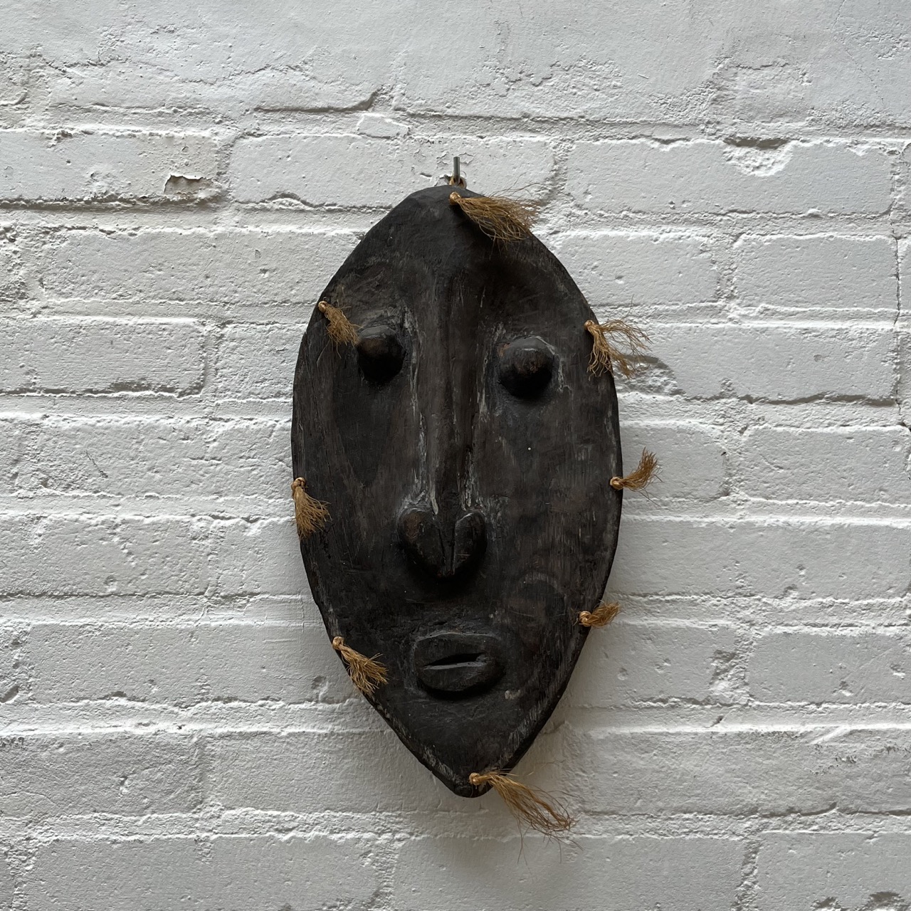 Ethnographic Mask