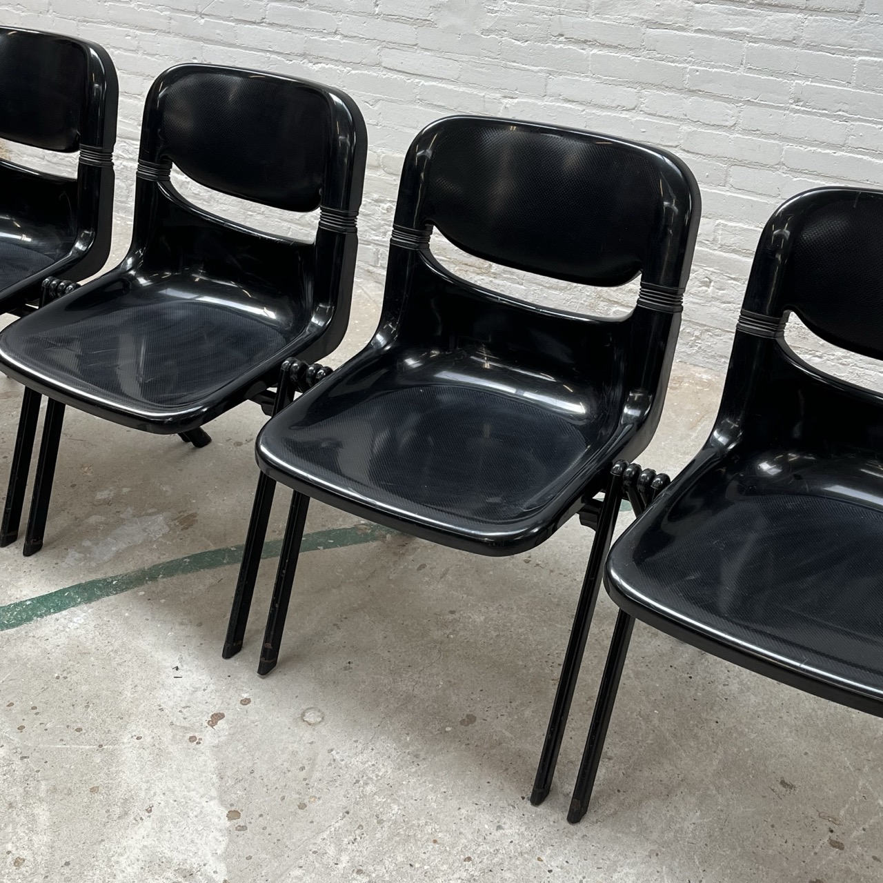 Vintage Chairs "Dorsal"