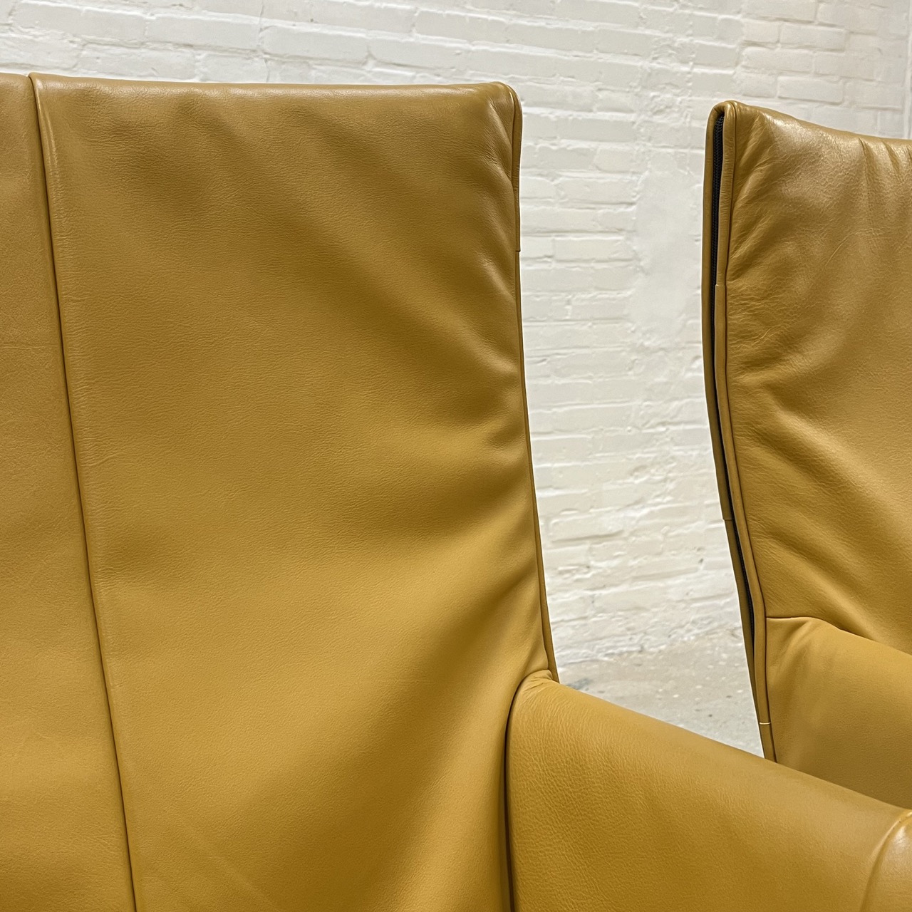 "Chaplin" Easy Chairs