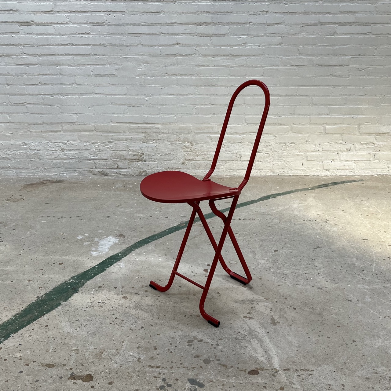 "Dafne" Folding Chair