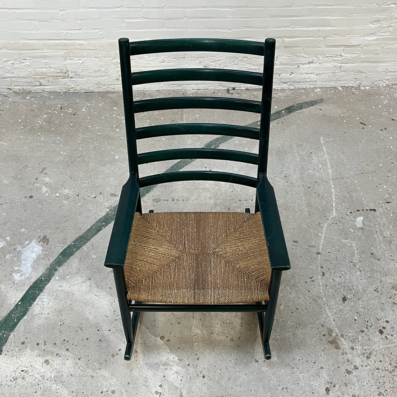 "358" Vintage Rocking Chair "358" Vintage Rocking Chair
