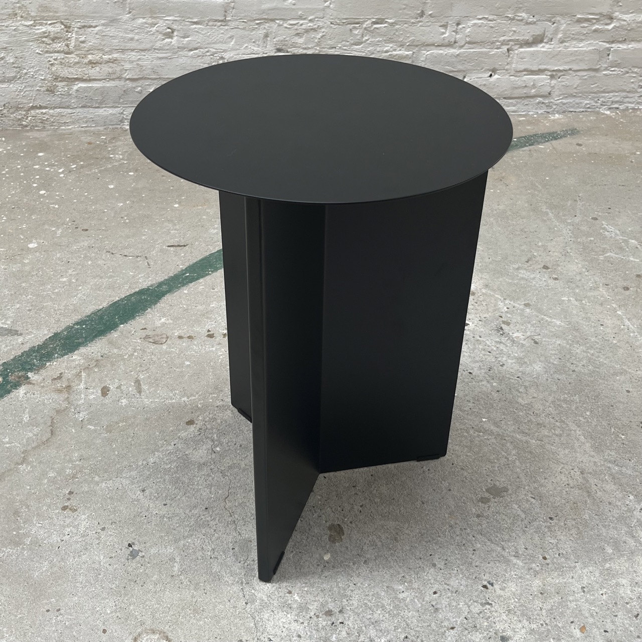 "Slit" Side Table 