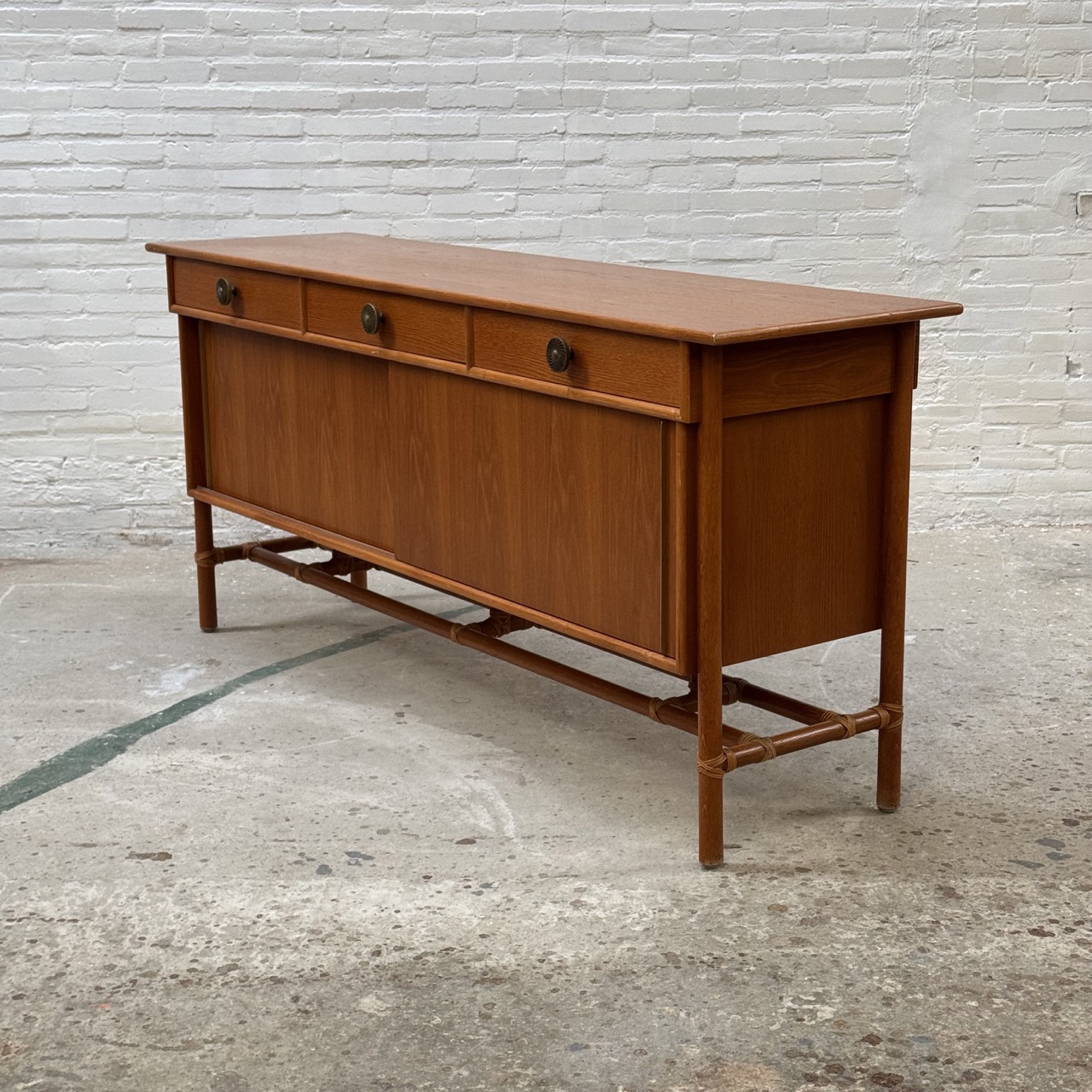 Vintage Sideboard McGuire