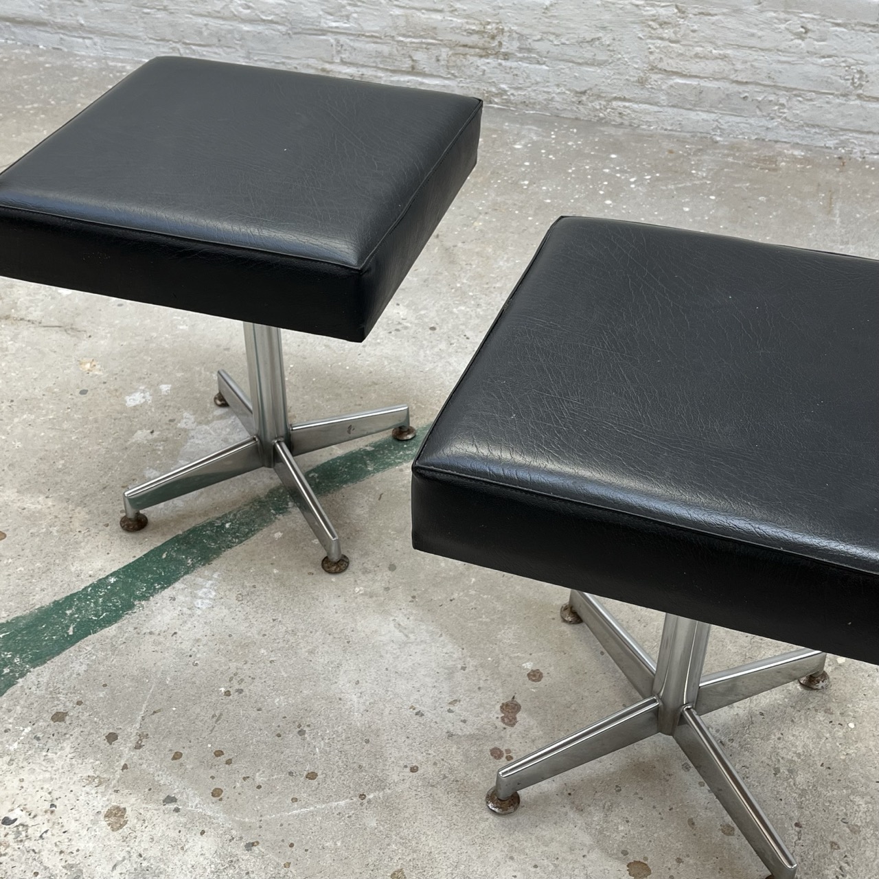 Vintage Stools