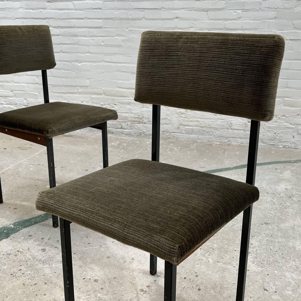 Vintage Chairs 
