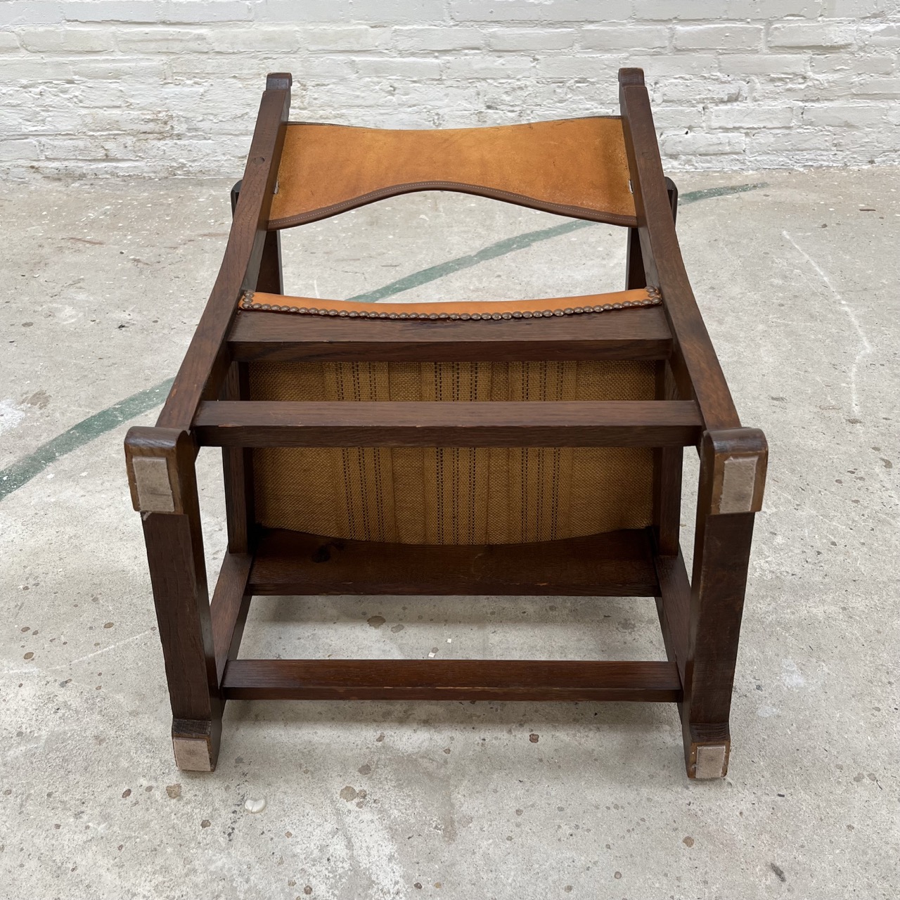 Vintage Child Chair