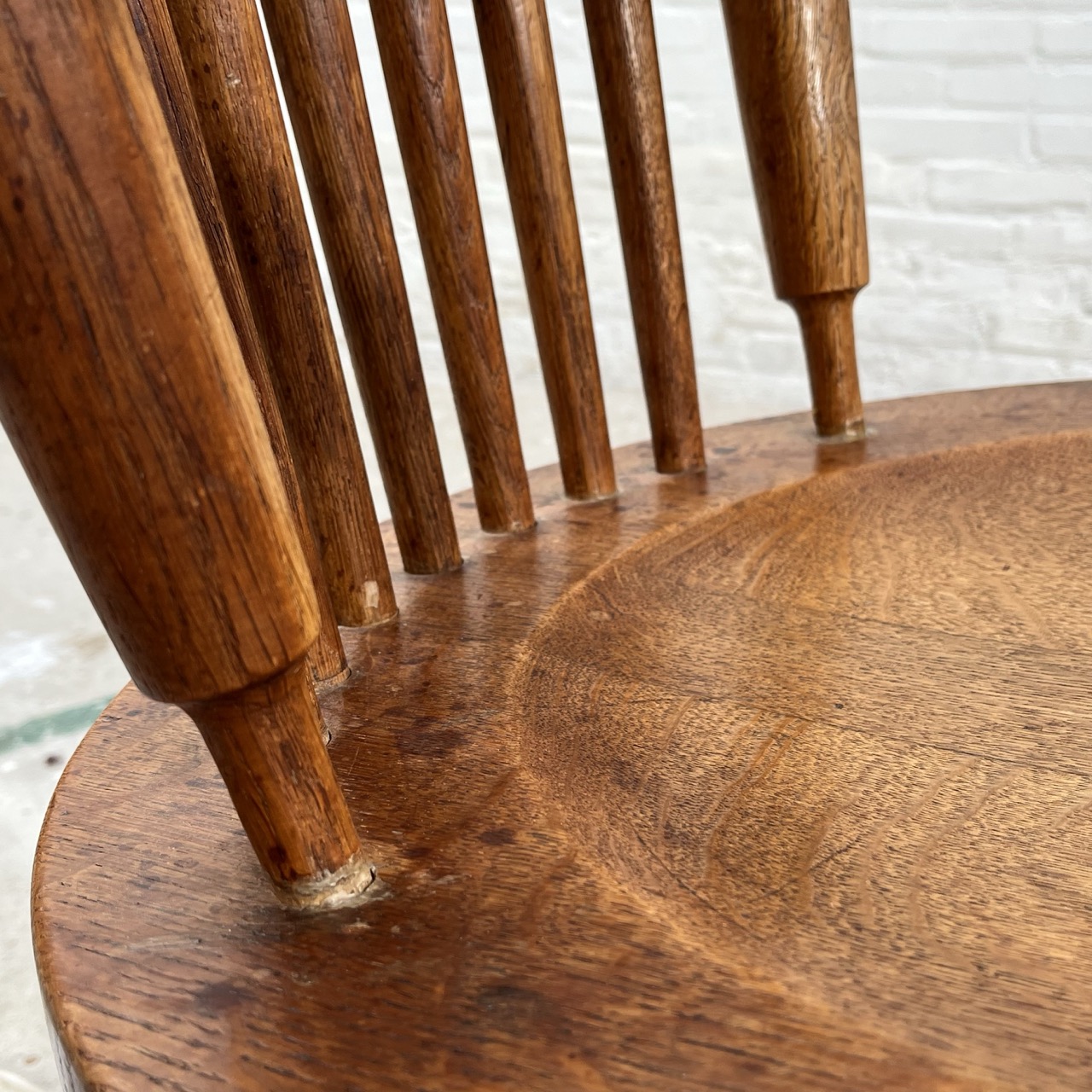 Vintage Dining Chairs