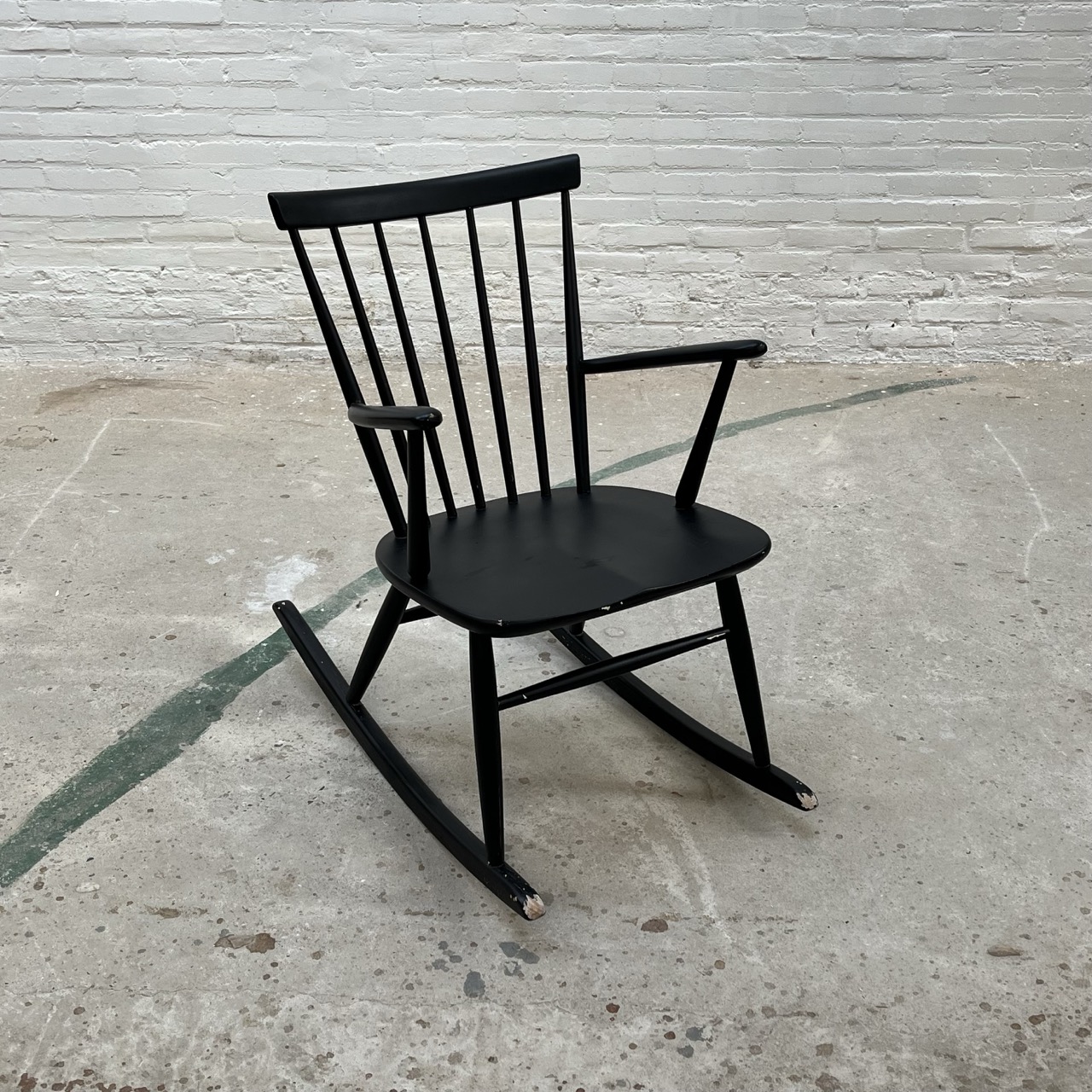 Vintage Rocking Chair