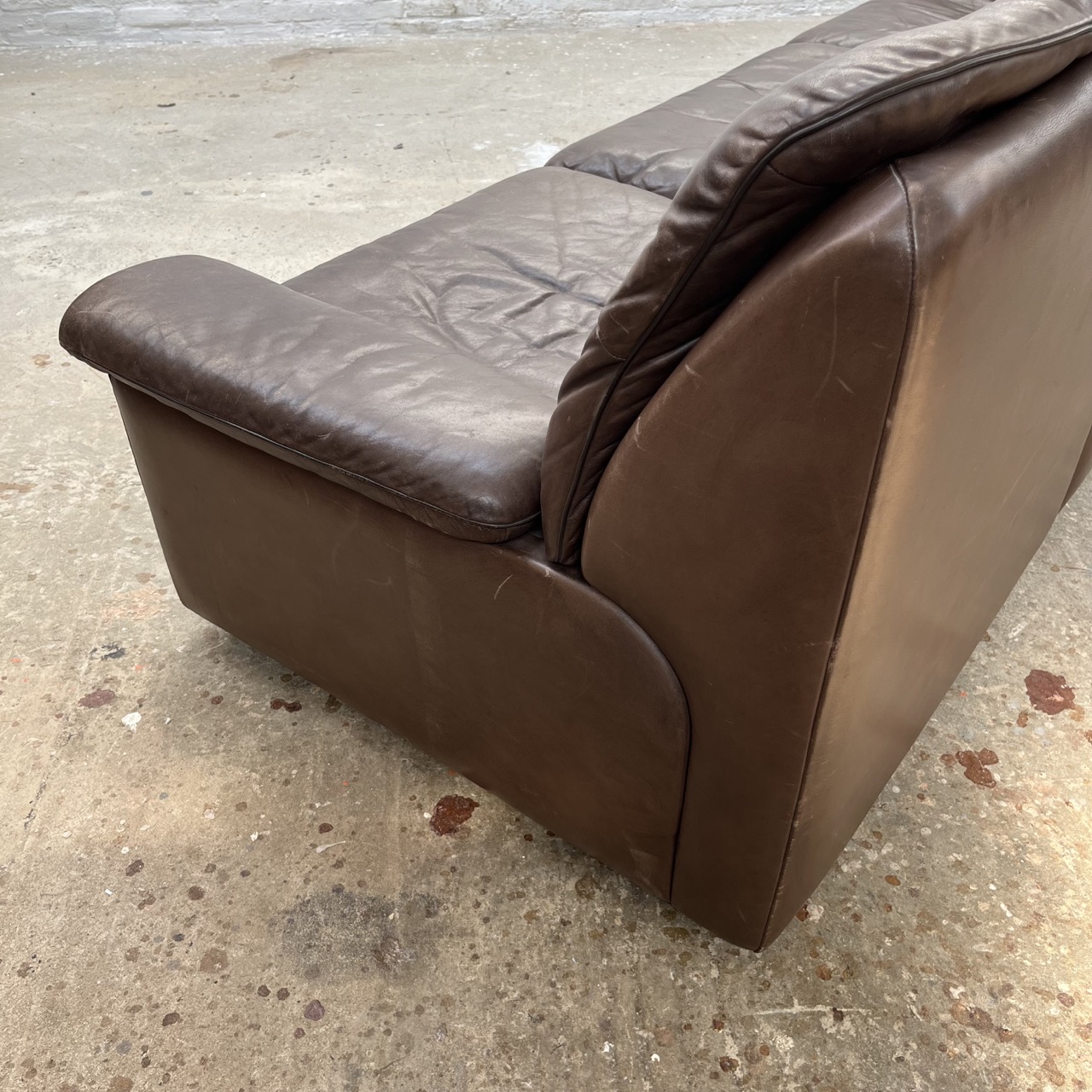 "DS 66" Sofa "DS 66" Sofa