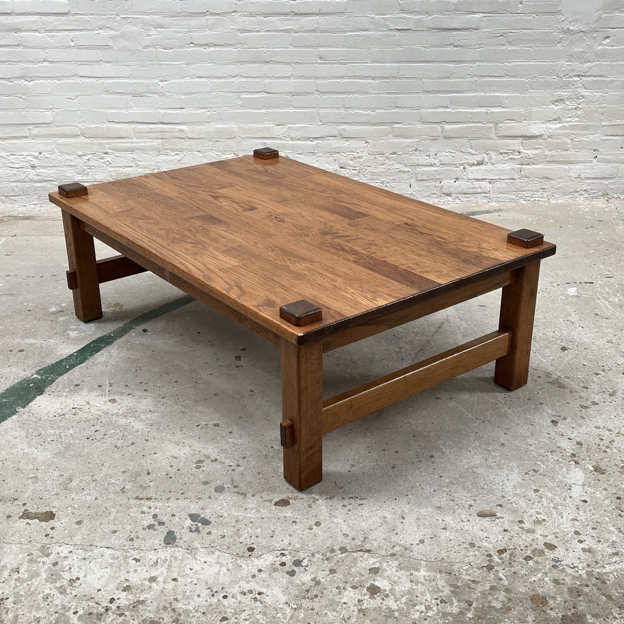 Vintage Coffee Table
