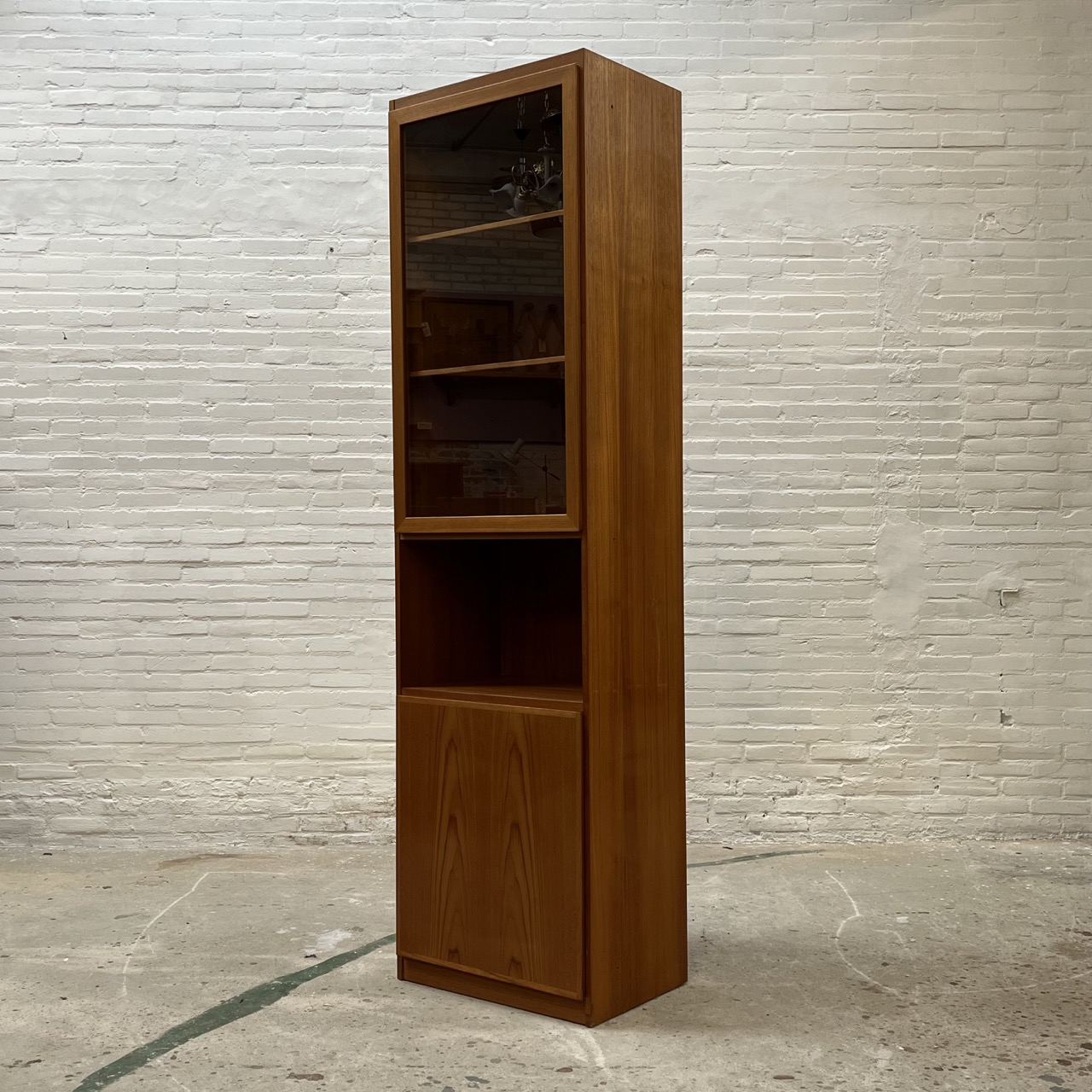 Vintage Display Cabinet