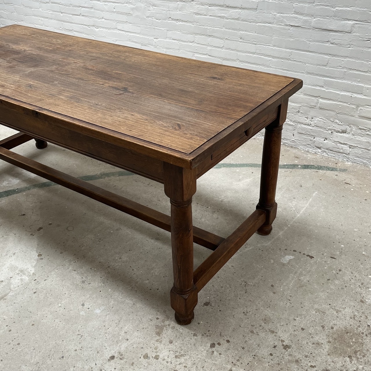 Antique Farmer Table