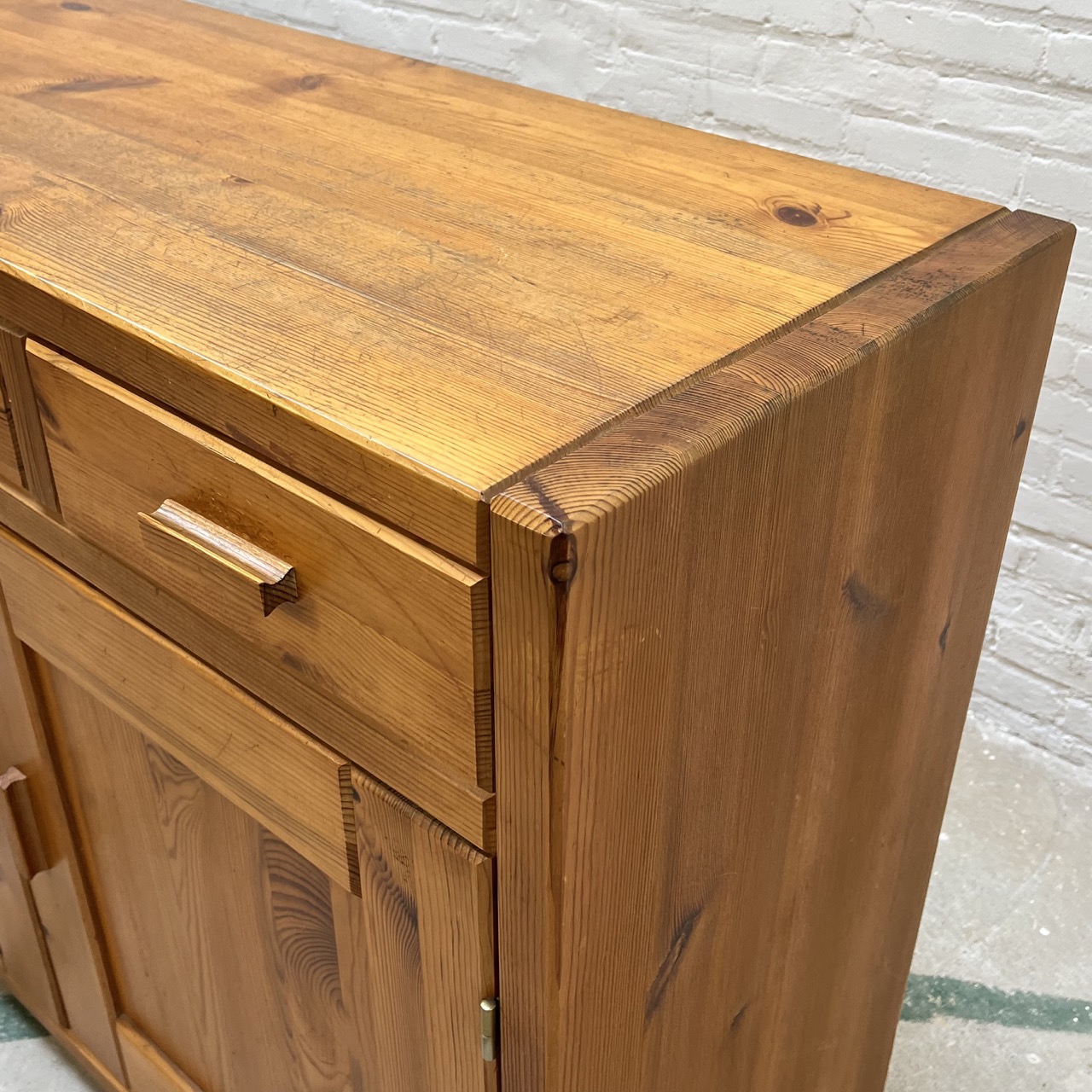 Vintage Cupboard 