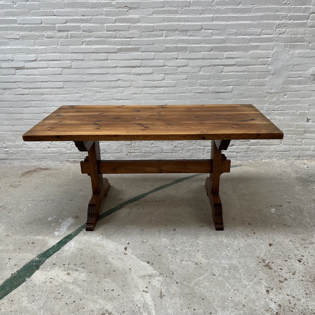 Rustic Dining Table