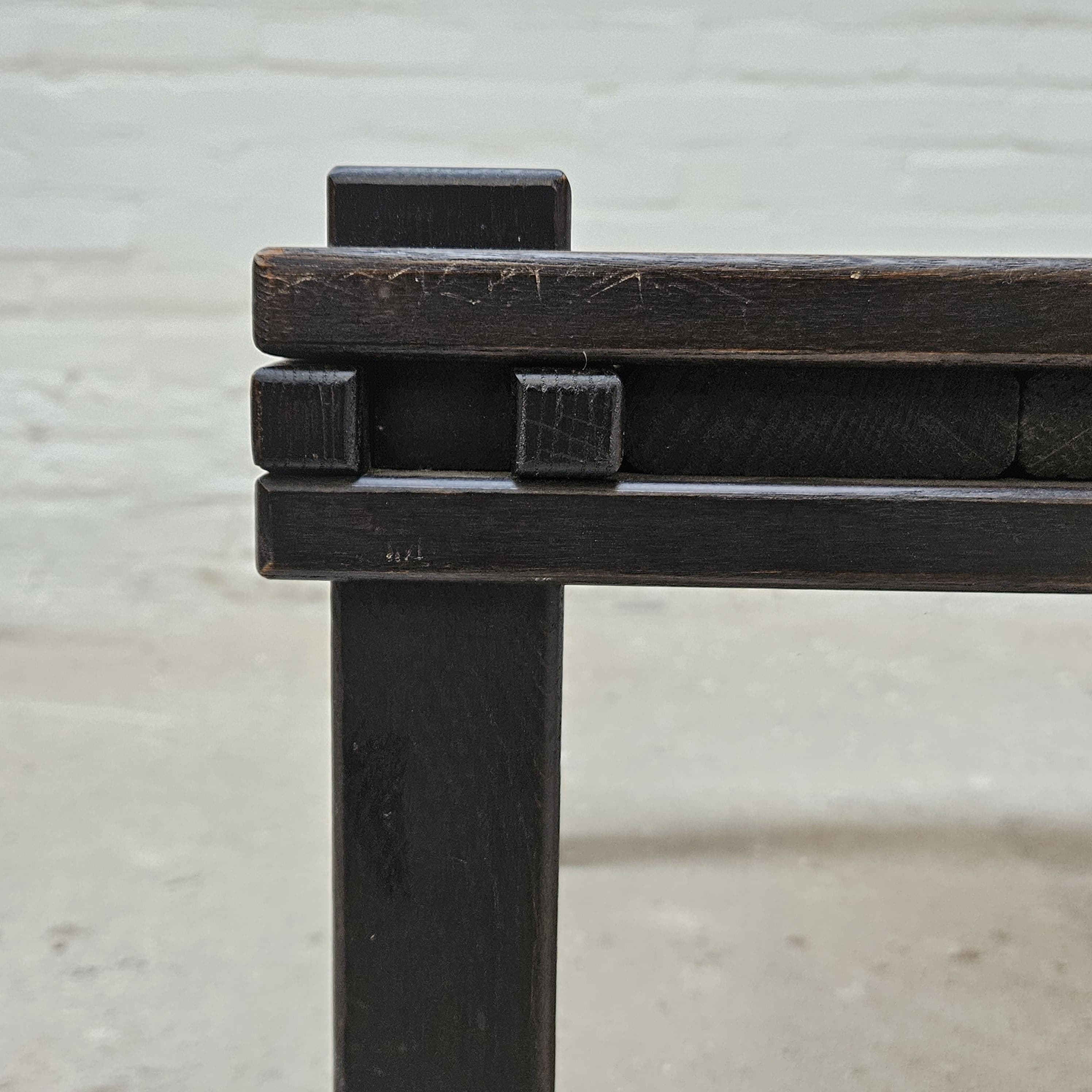 "Farmer" Coffee Table 
