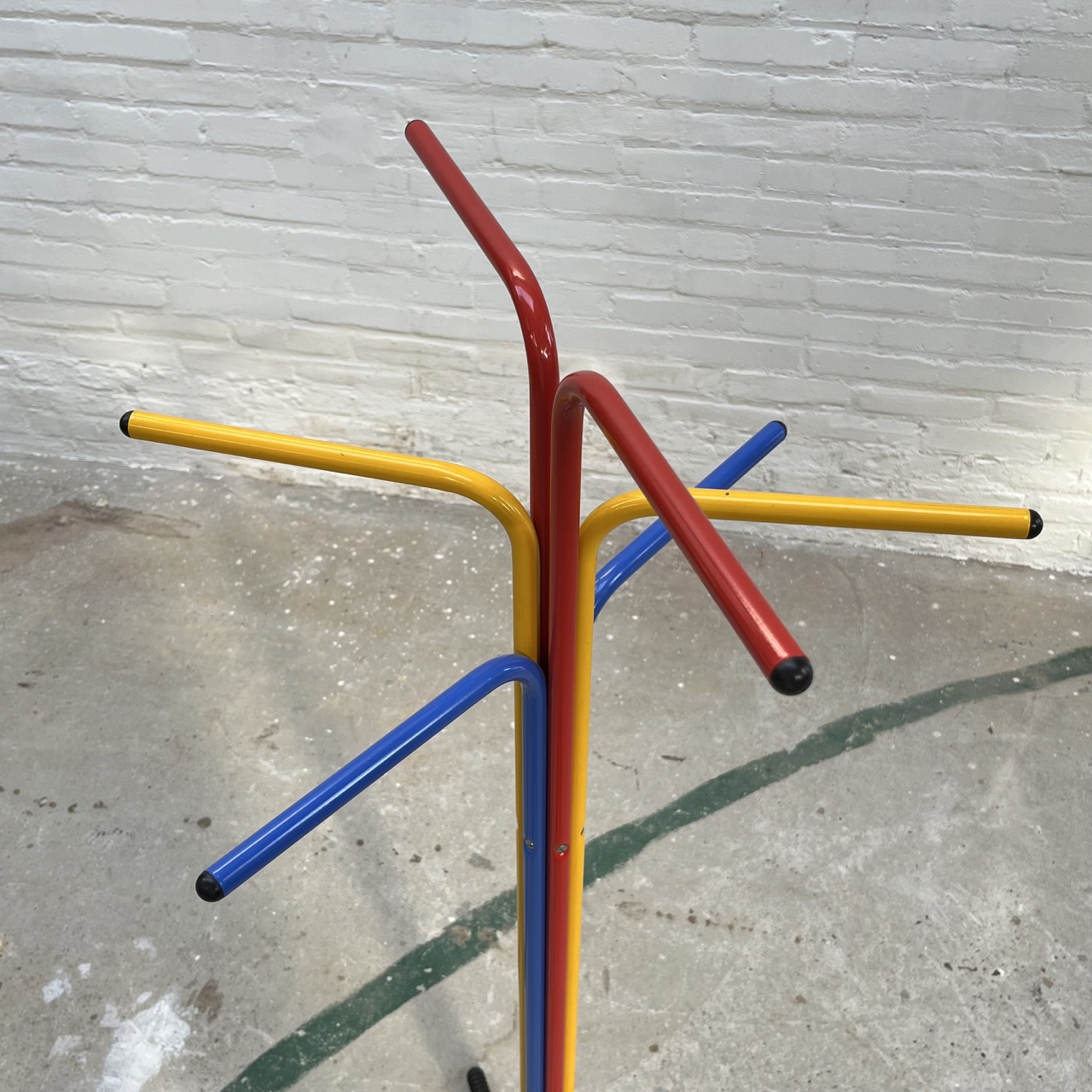 Vintage Coatrack