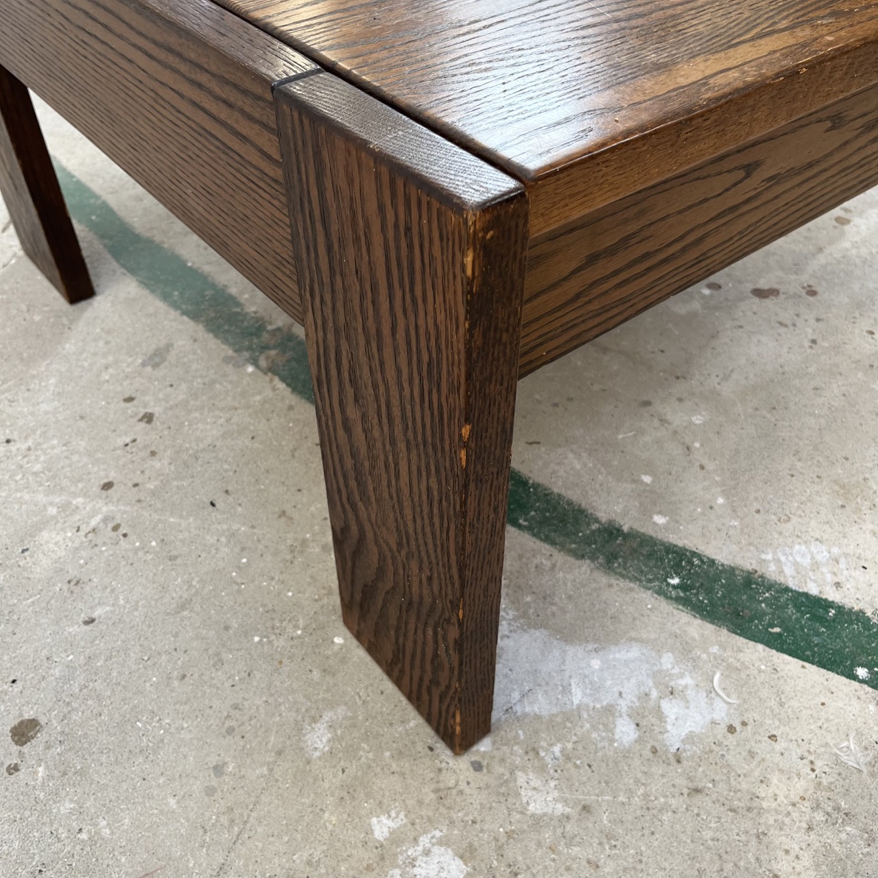 Vintage Coffee Table