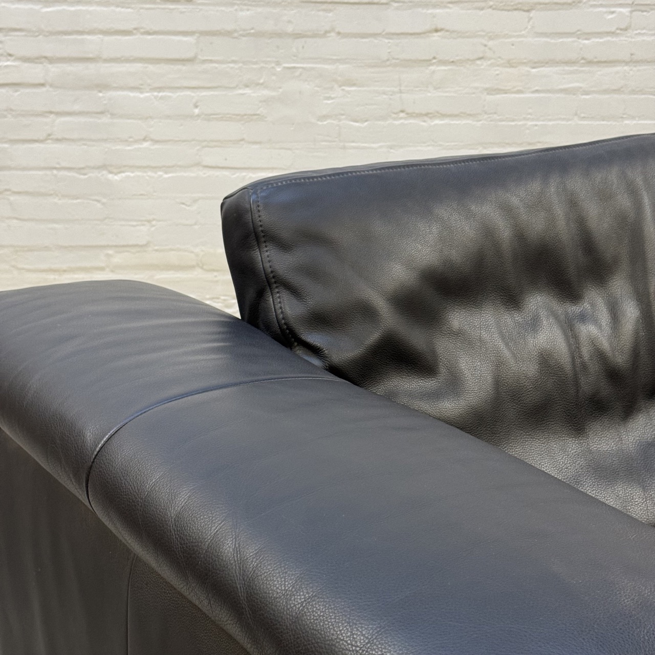 "6800" Vintage Sofa Rolf Benz