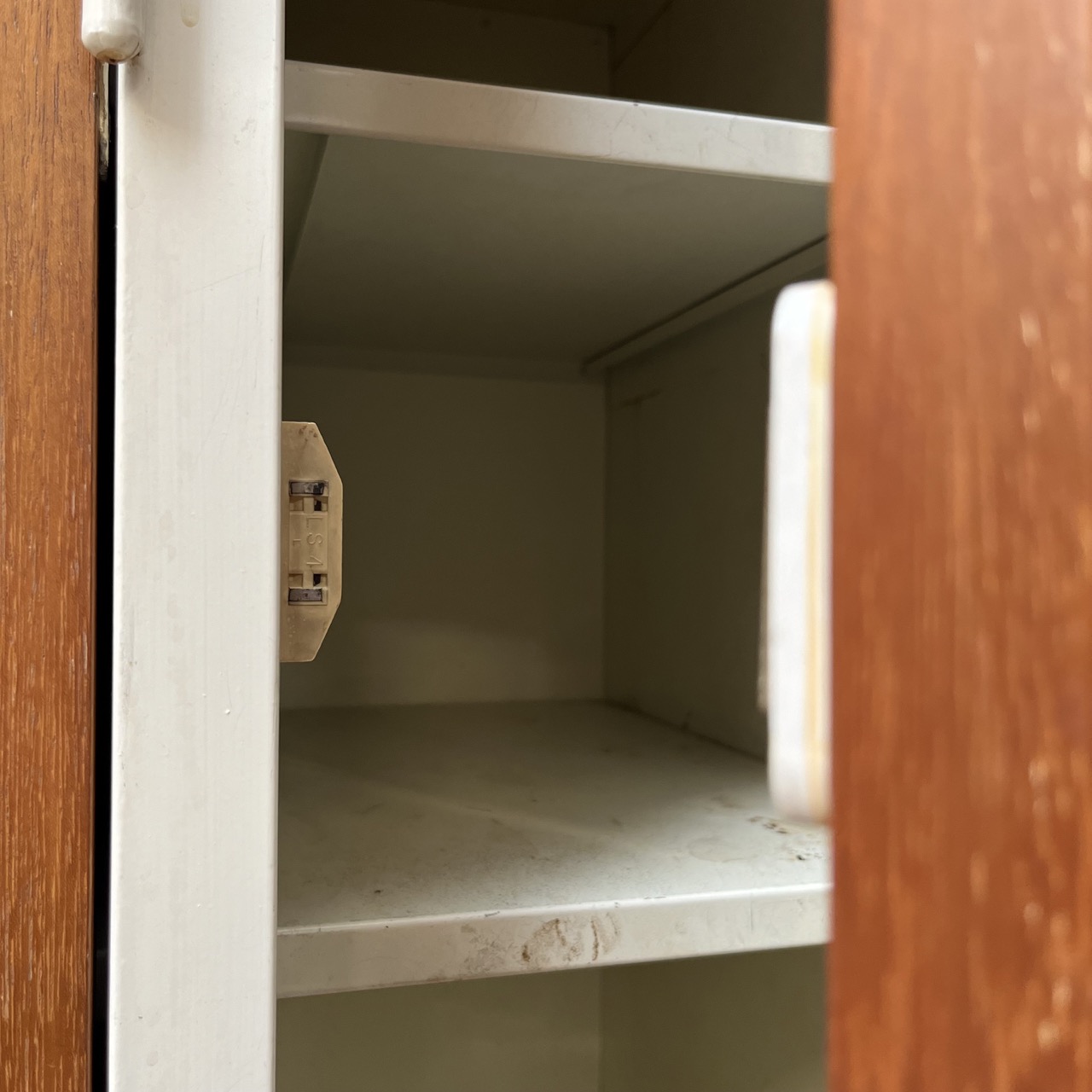 Vintage Locker