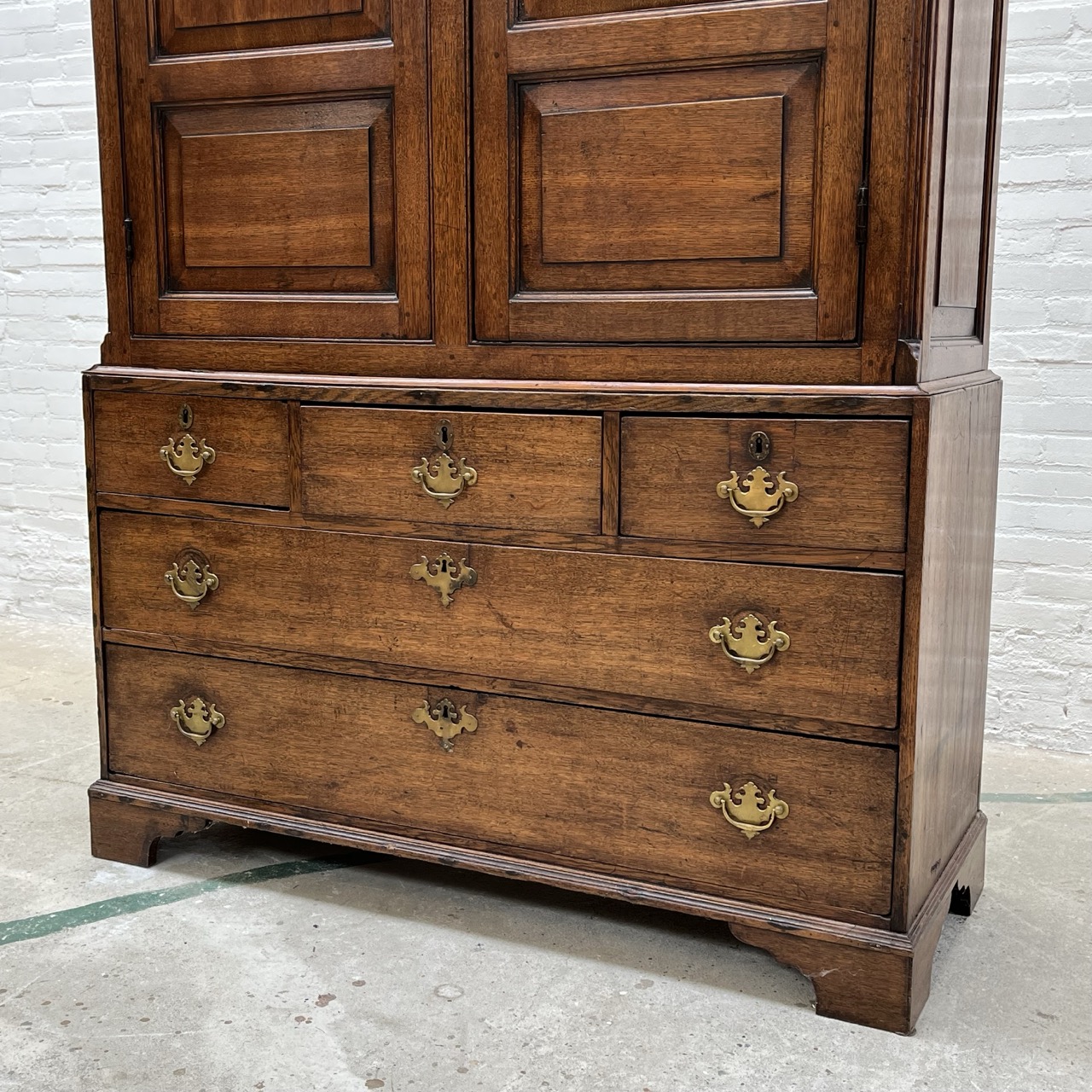 Antique Cabinet
