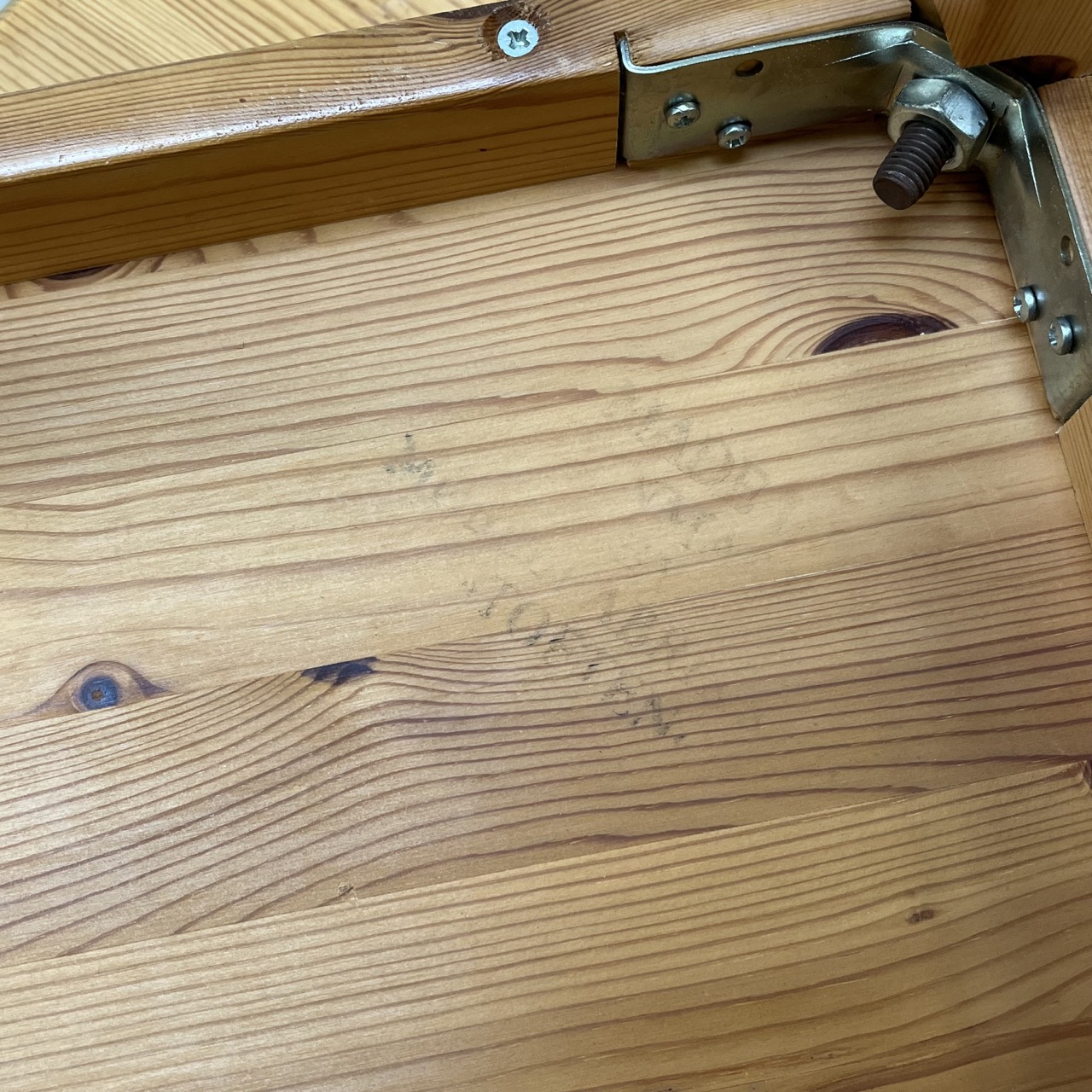 Vintage Nesting Tables 