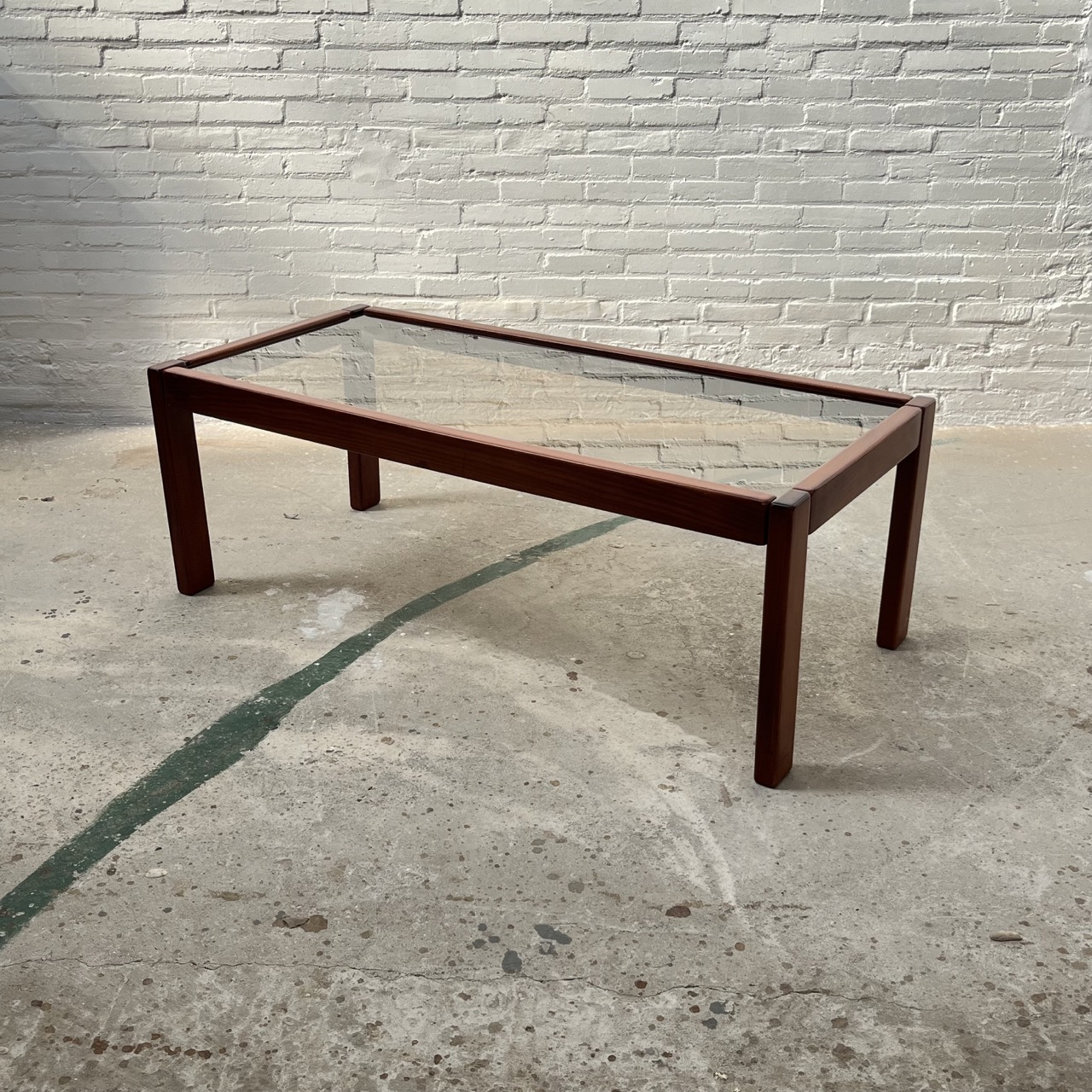 Contemporary Coffee Table