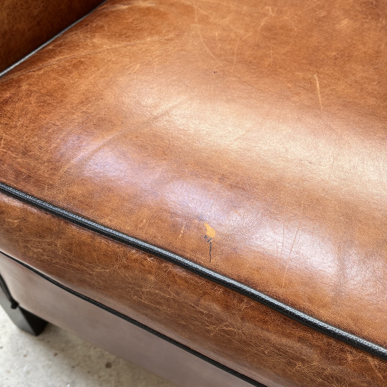 Art Deco Easy Chair