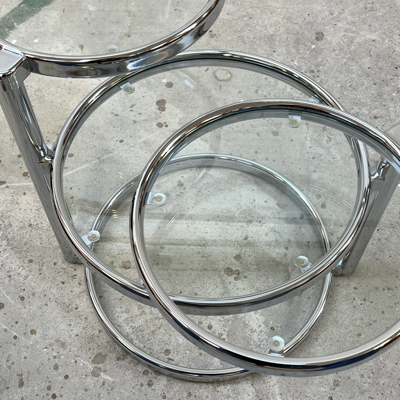 Vintage Coffee Table