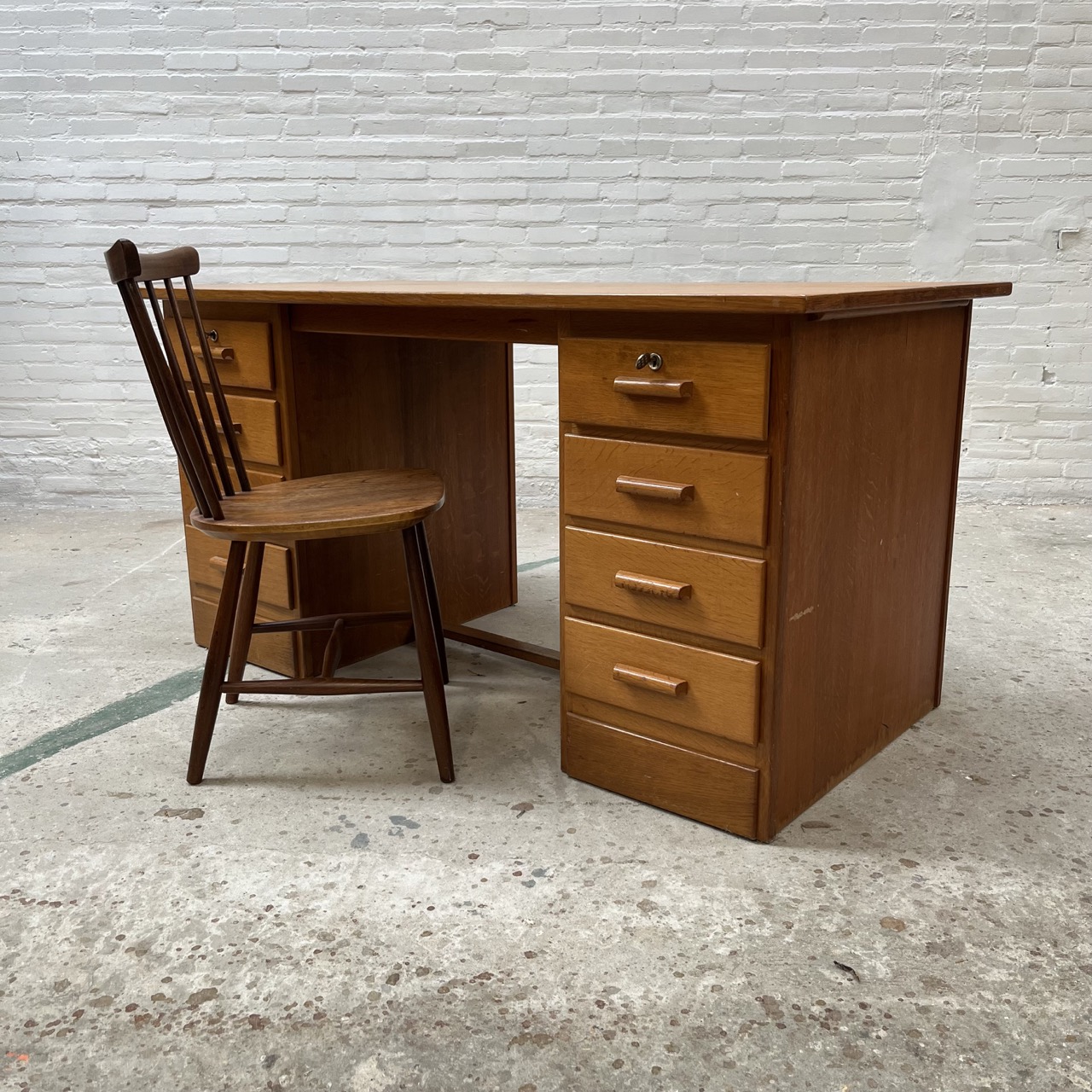 Vintage Desk Vintage Desk