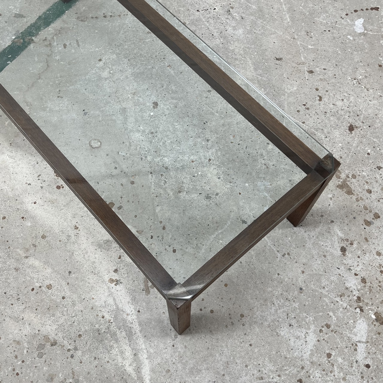 Vintage Coffee Table 
