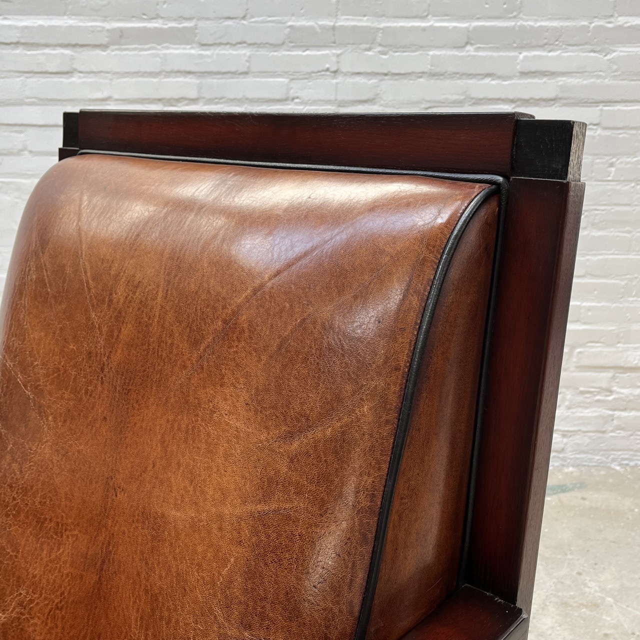Art Deco Easy Chair