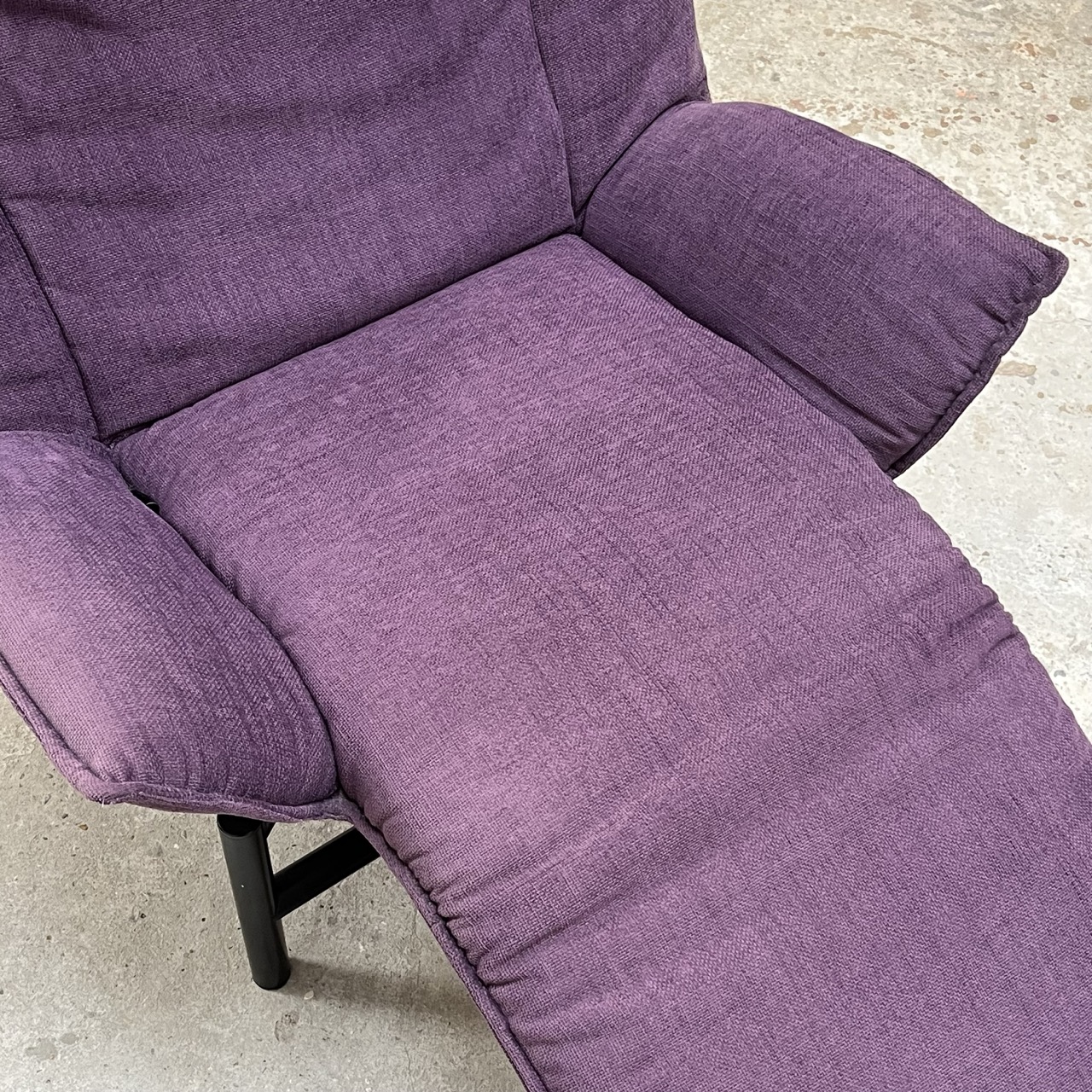 Vintage Lounge Chair "Veranda"