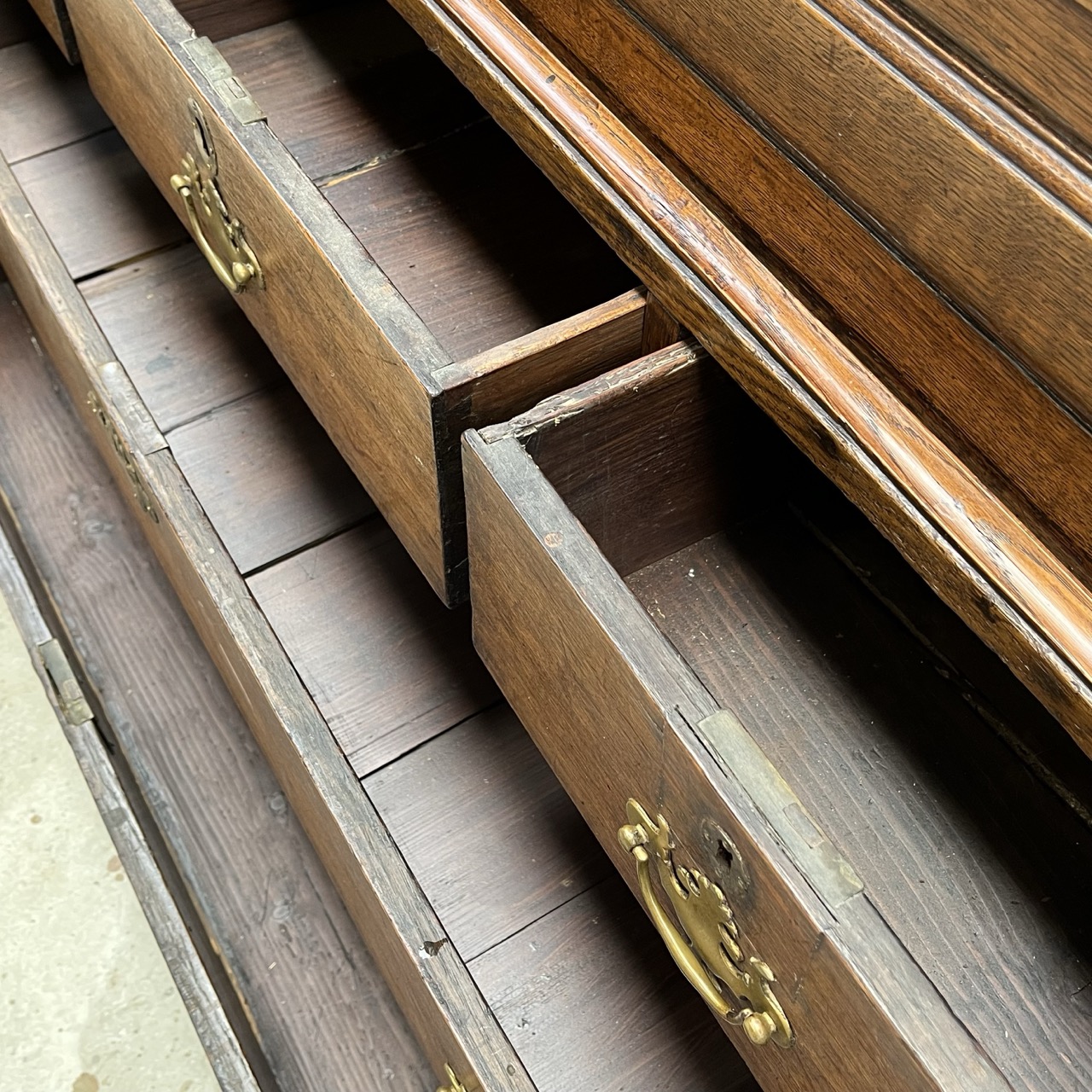 Antique Cabinet